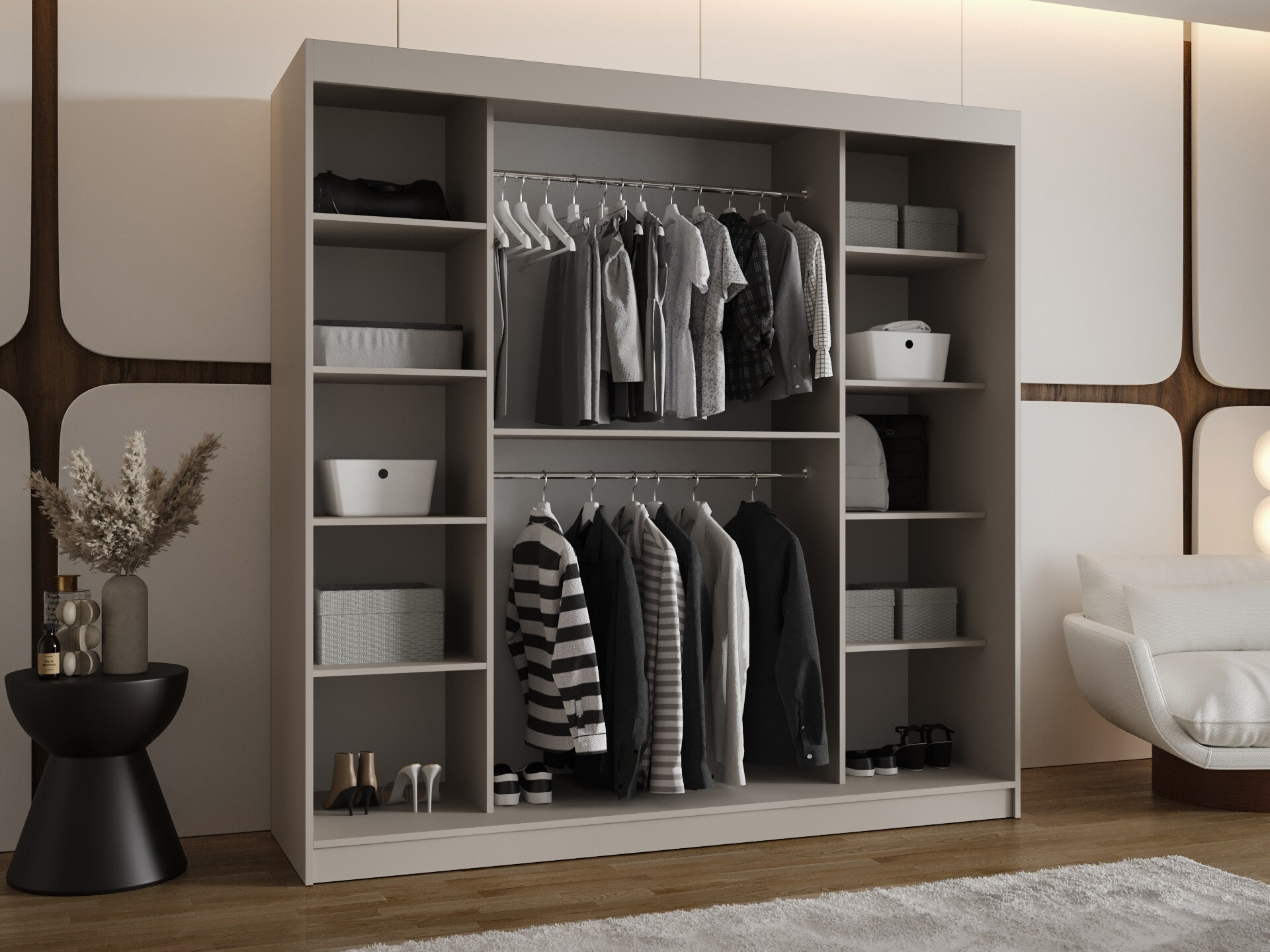 Garderobna omara Hartford 499 (Kašmir)