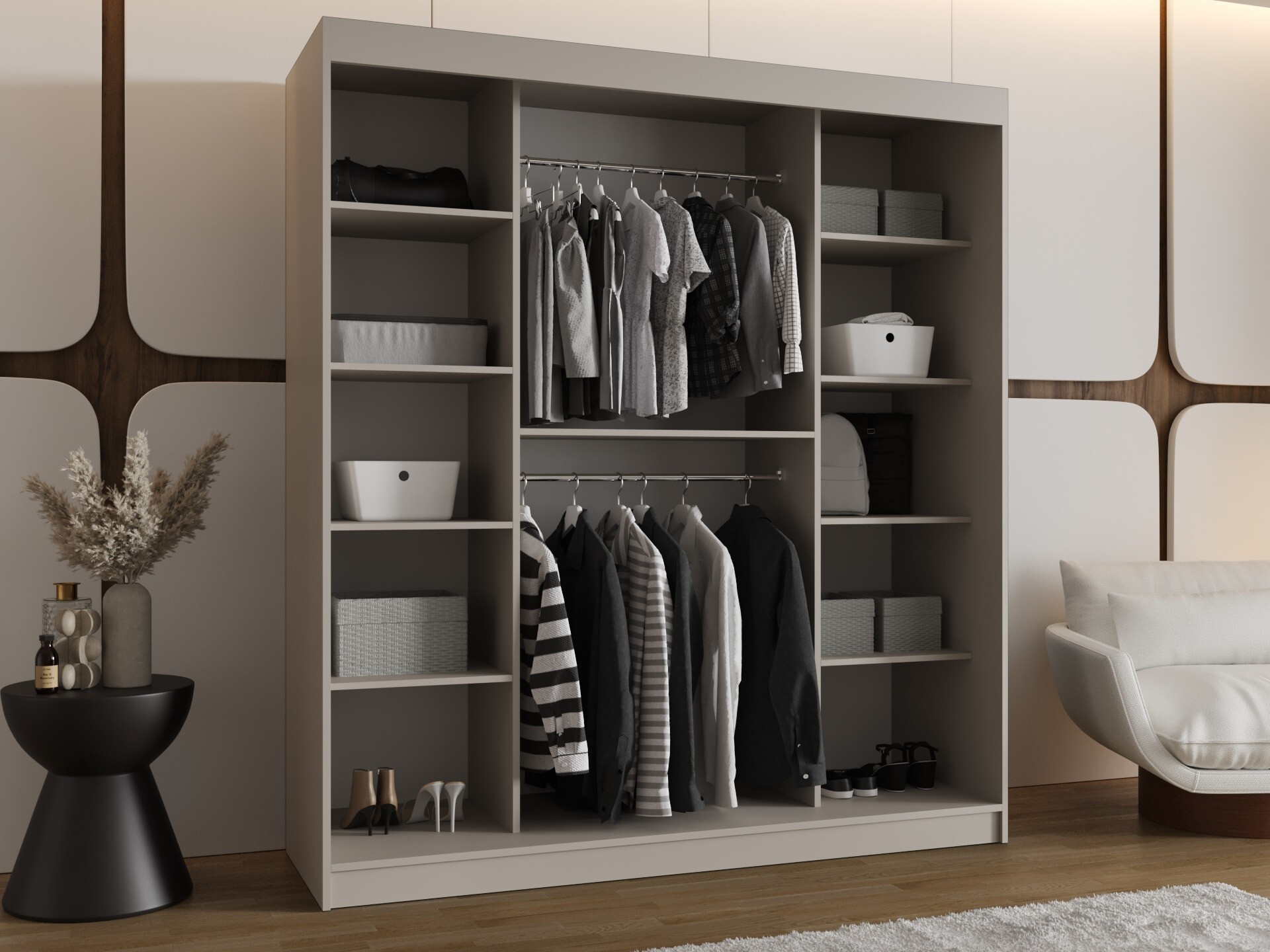 Garderobna omara Hartford 506 (Kašmir)