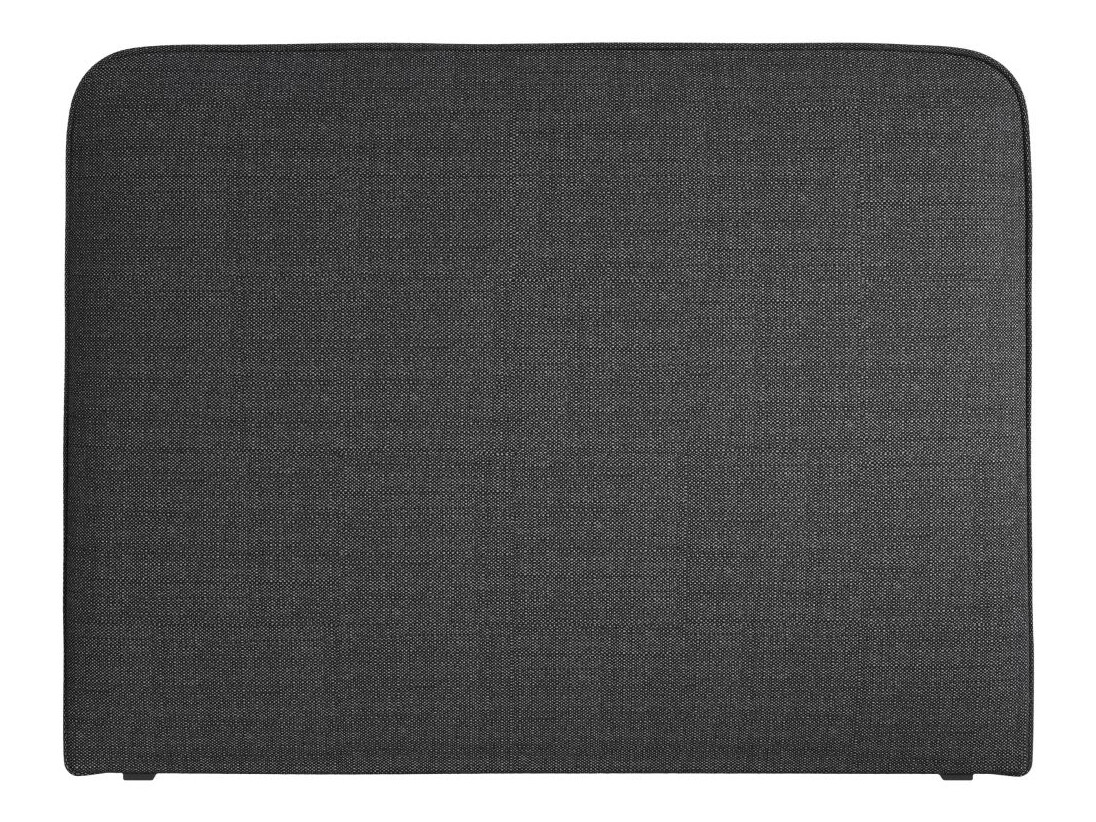 Vzglavje postelje Beckley 403 (Babel Black)
