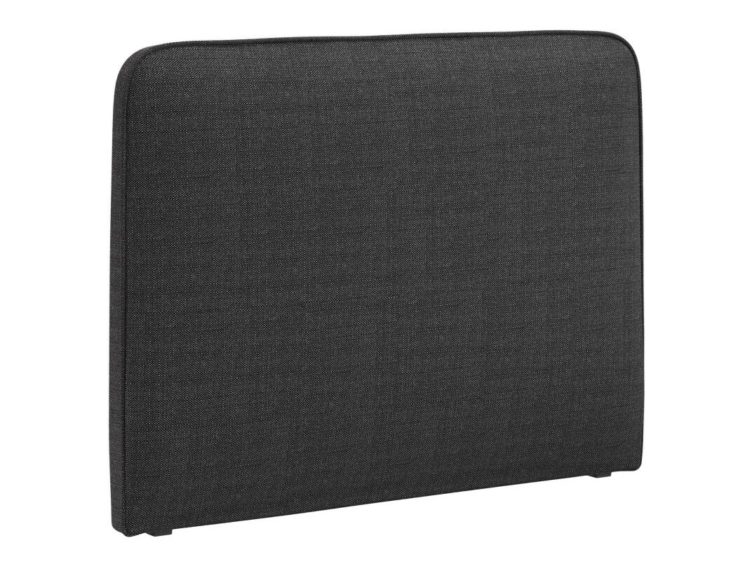 Vzglavje postelje Beckley 403 (Babel Black)