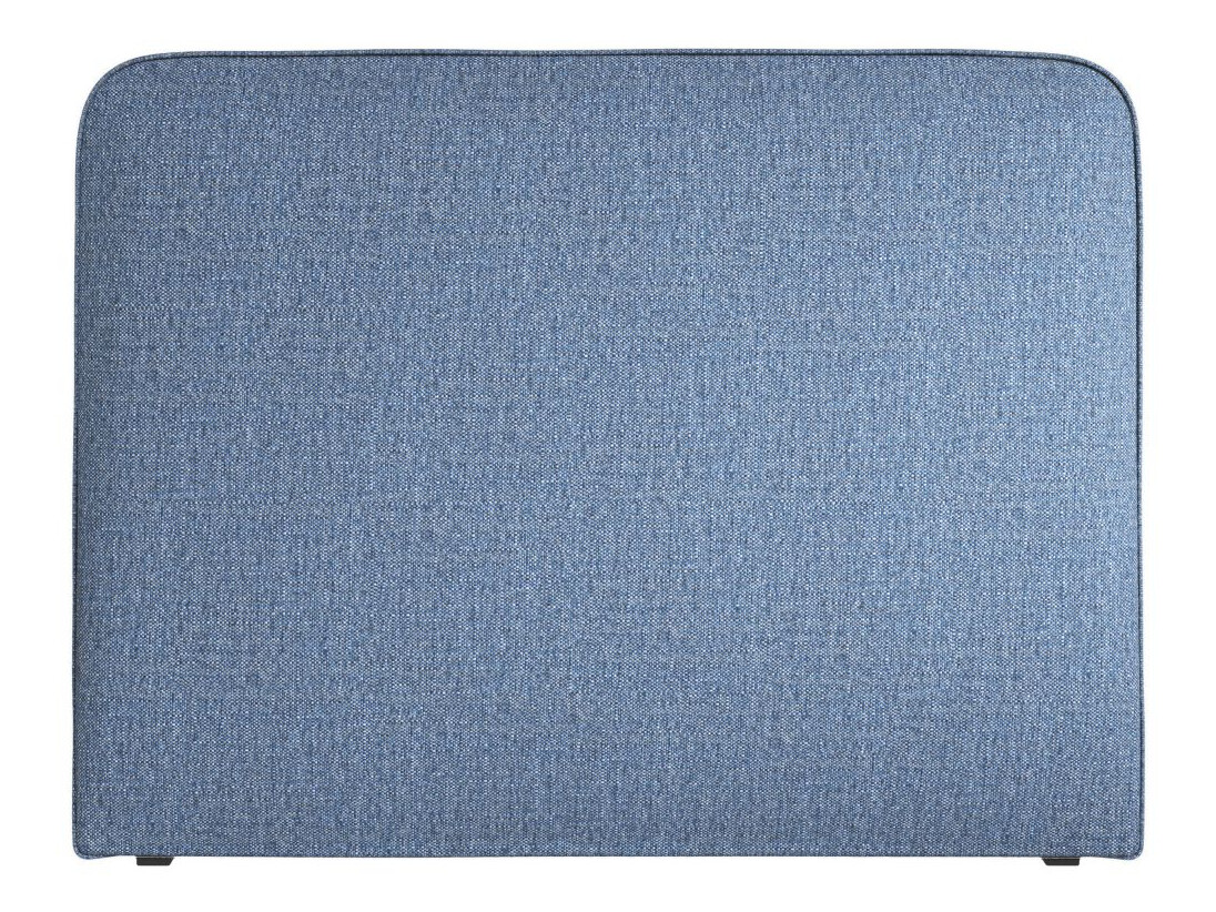 Vzglavje postelje Beckley 403 (Babel Blue)