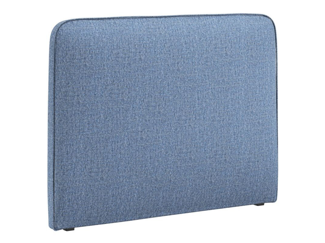 Vzglavje postelje Beckley 403 (Babel Blue)