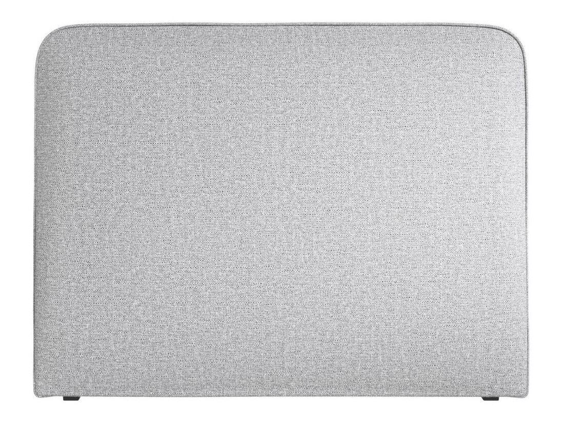 Vzglavje postelje Beckley 403 (Babel Light grey)