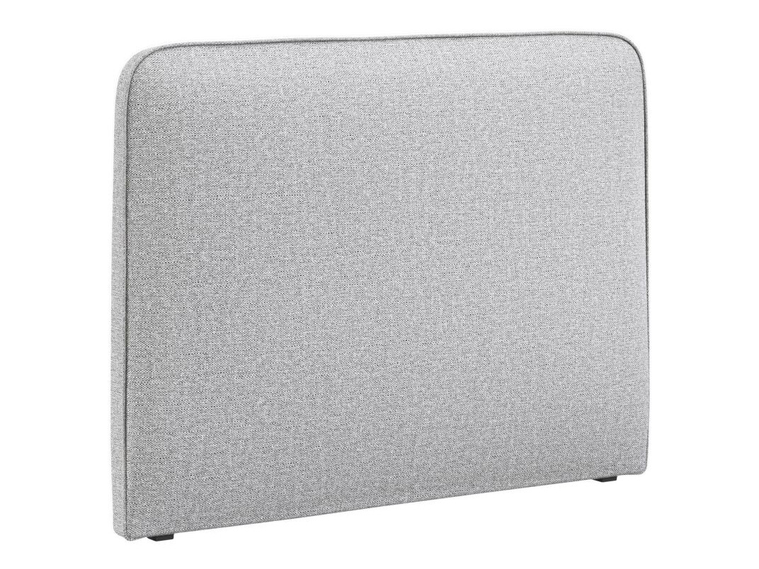 Vzglavje postelje Beckley 403 (Babel Light grey)