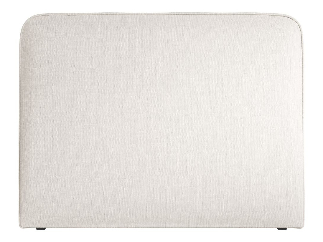Vzglavje postelje Beckley 403 (Babel White)