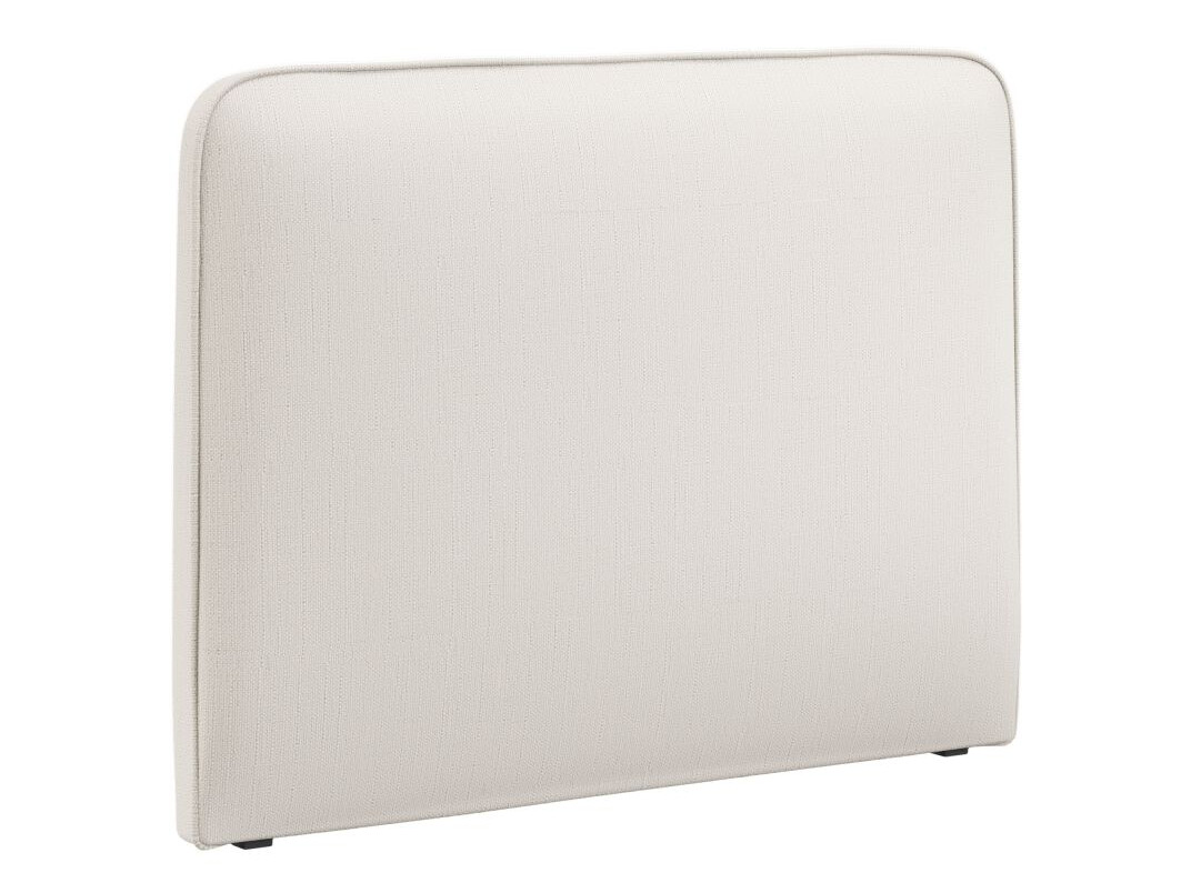 Vzglavje postelje Beckley 403 (Babel White)