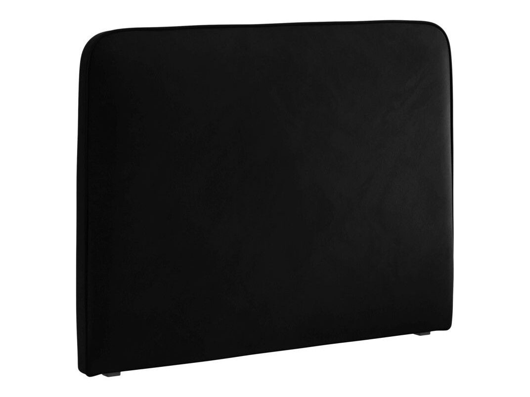Vzglavje postelje Beckley 403 (Paris Black)