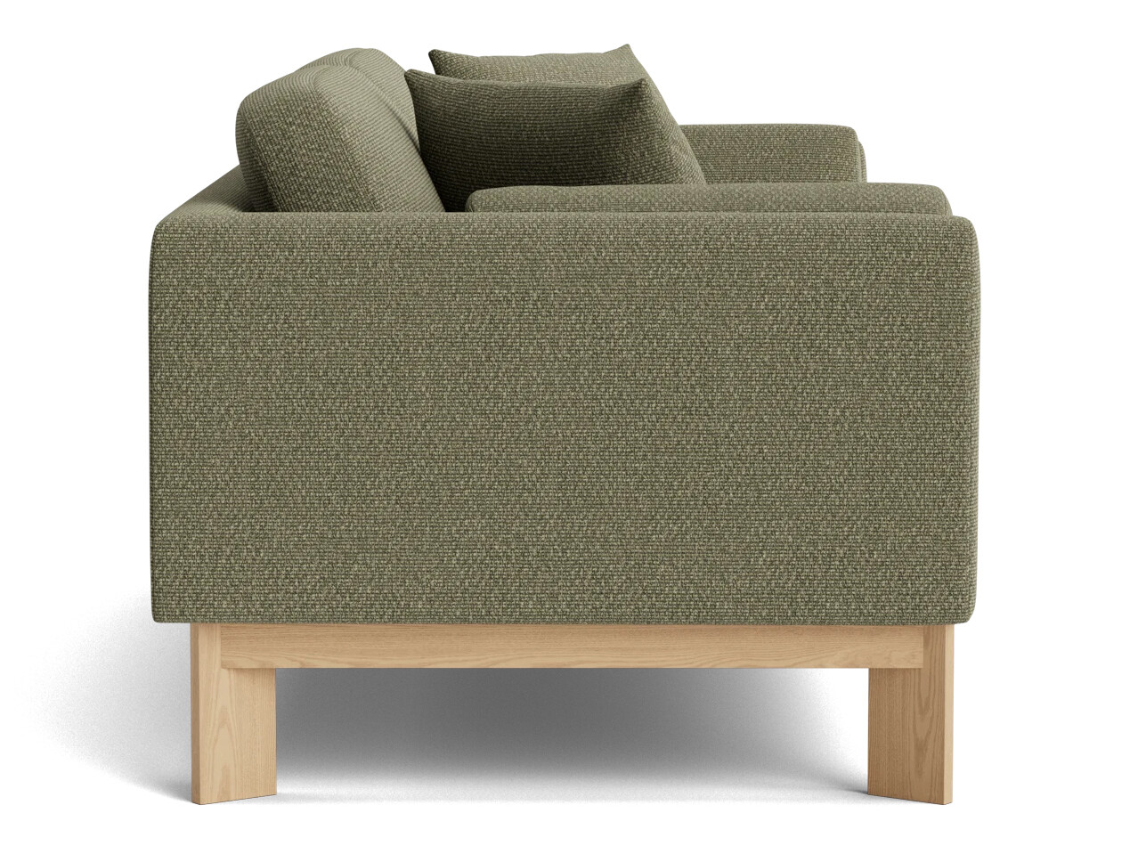 Kavč Scranton 106 (Nerdic Oliva)