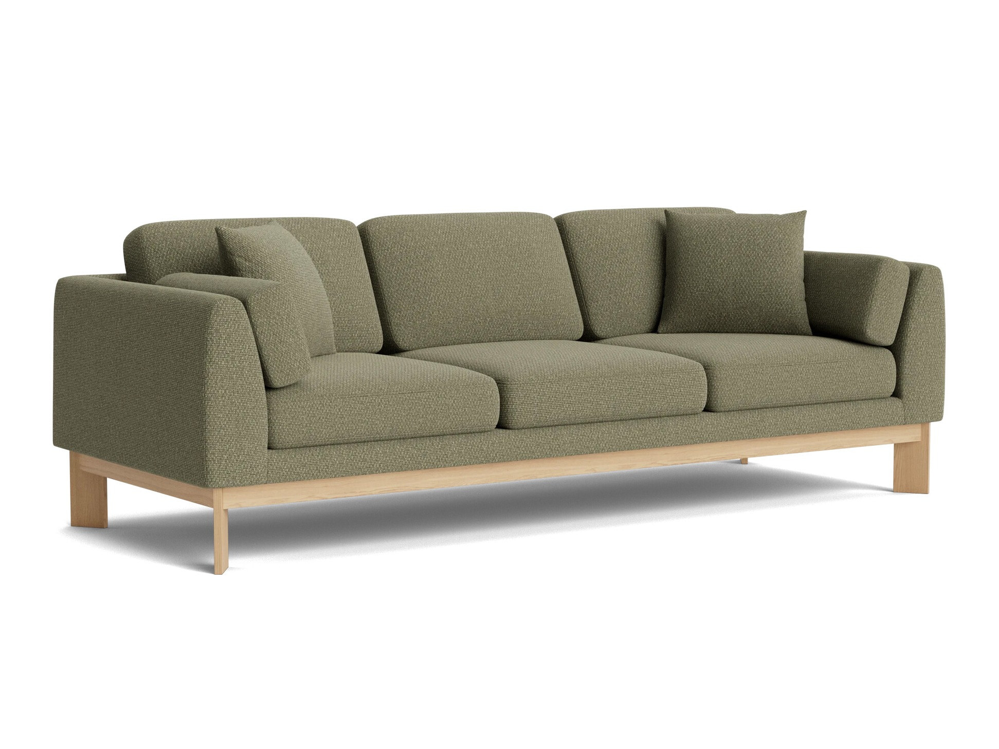 Kavč Scranton 107 (Nordic Olive)