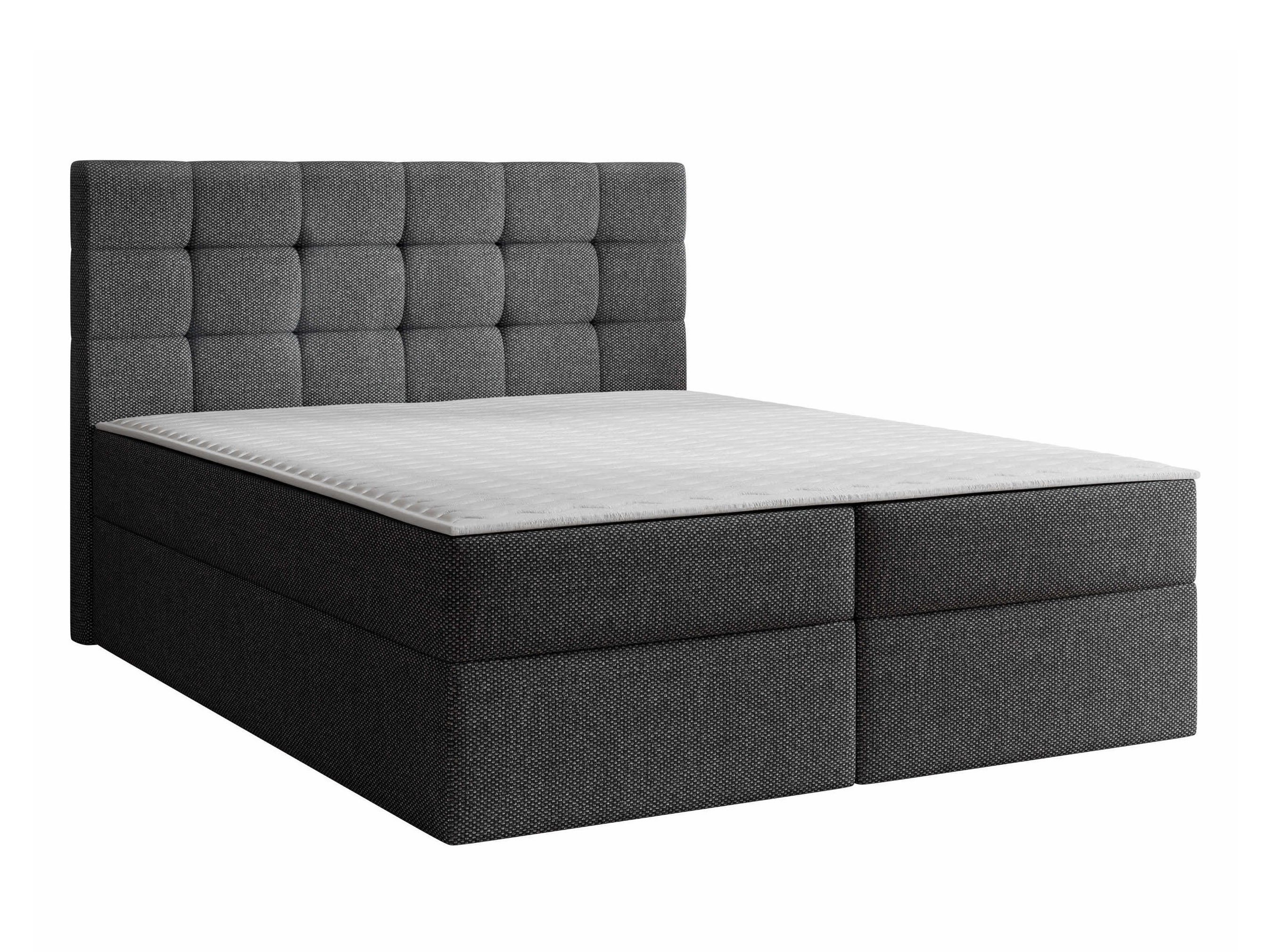 Boxspring postelja Comfivo Osculum I (Muna 10)