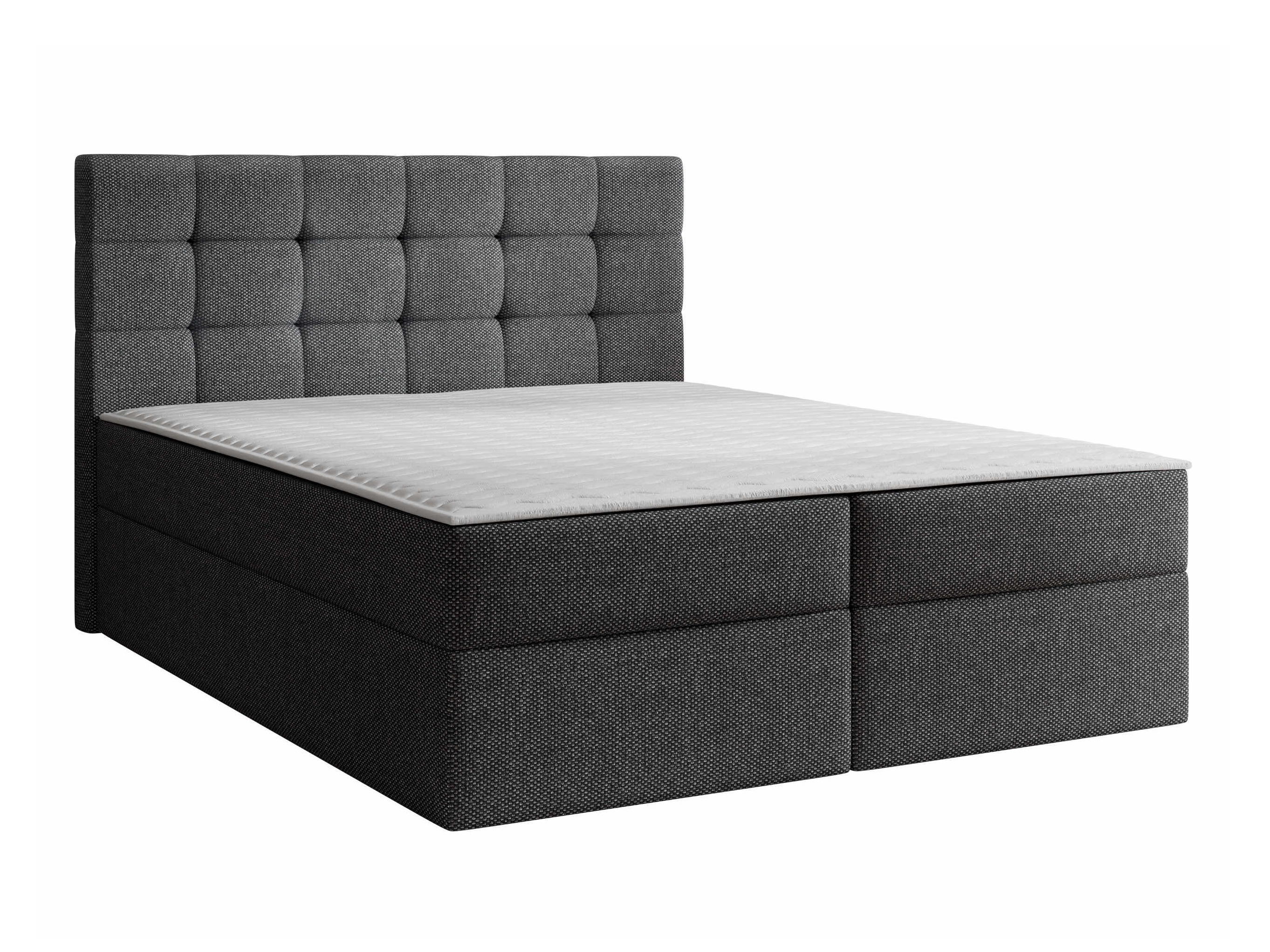 Boxspring postelja Comfivo Osculum I (Muna 10)