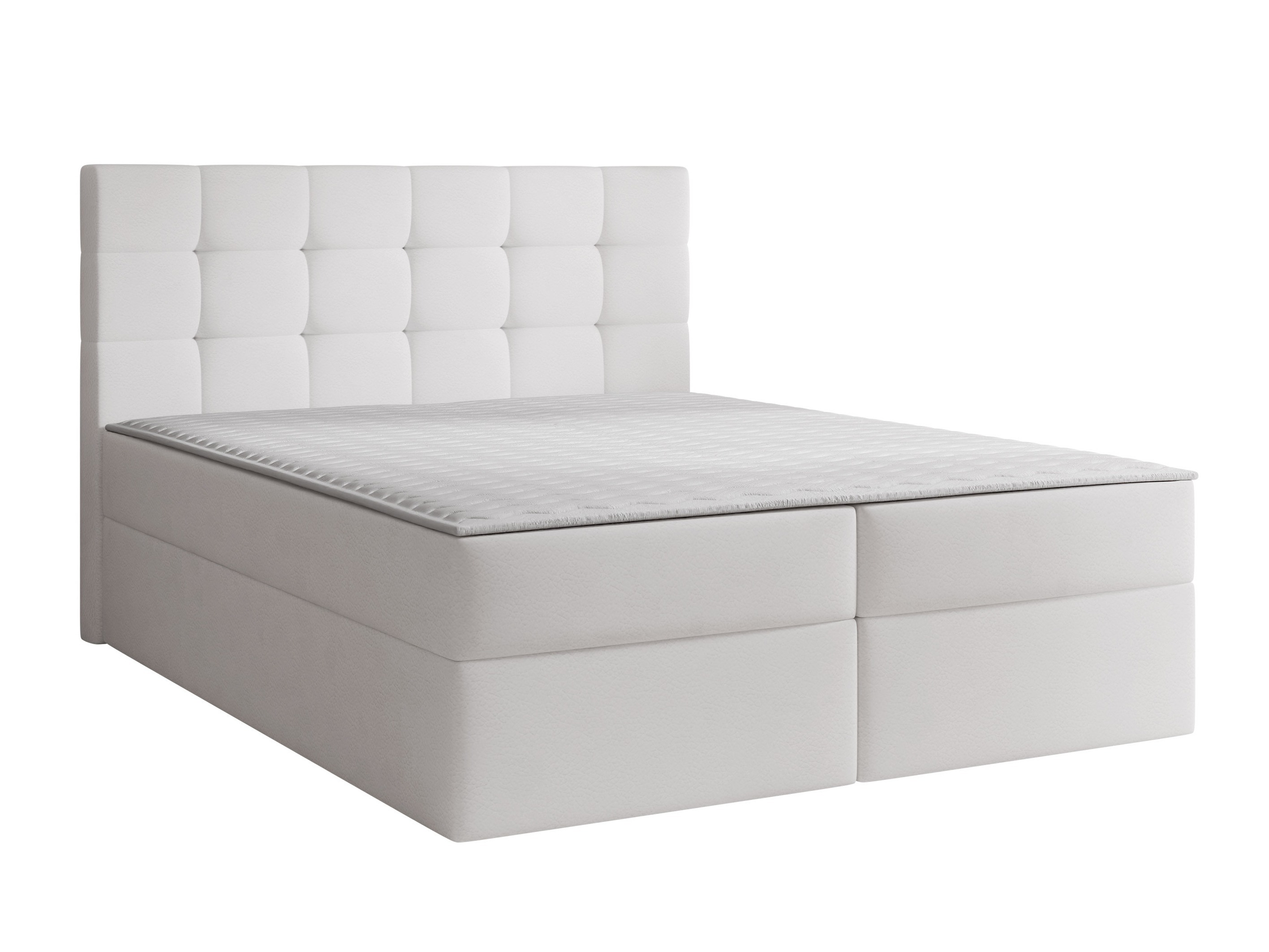 Boxspring postelja Comfivo Osculum I (Soft 017)