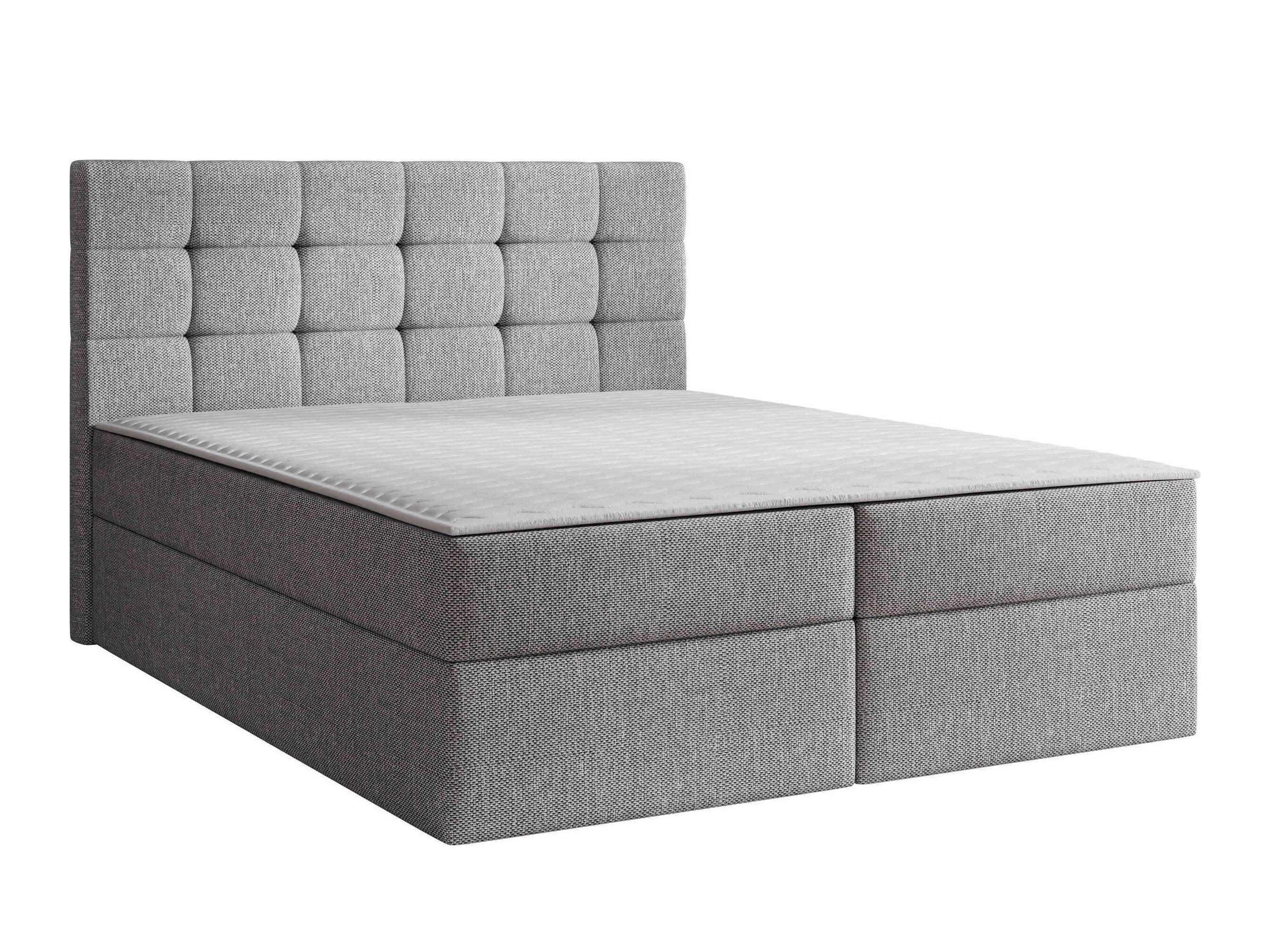 Boxspring postelja Comfivo Osculum I (Muna 08)