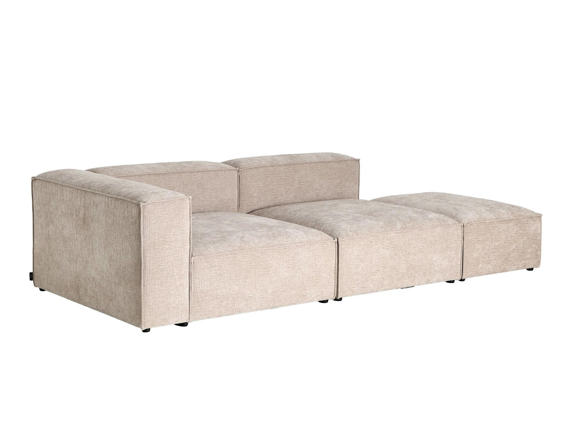 Modularni kavč Talcami 109 (Tabureja na desni)