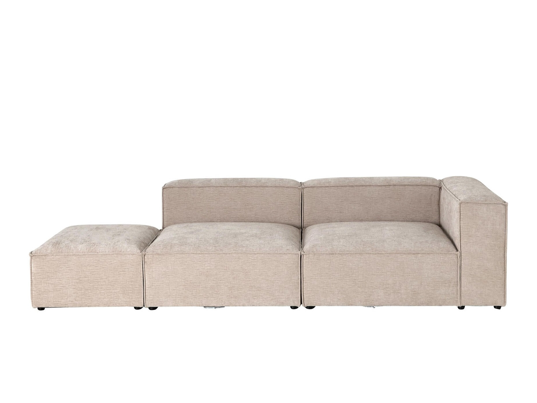 Modularni kavč Talcami 109 (Tabureja na levi)