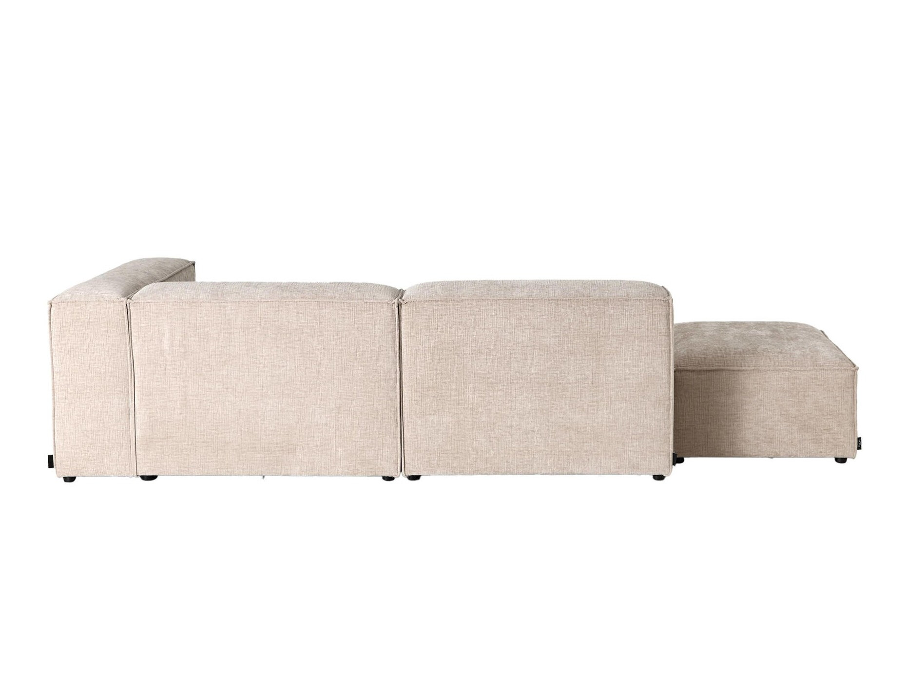 Modularni kavč Talcami 109 (Tabureja na levi)