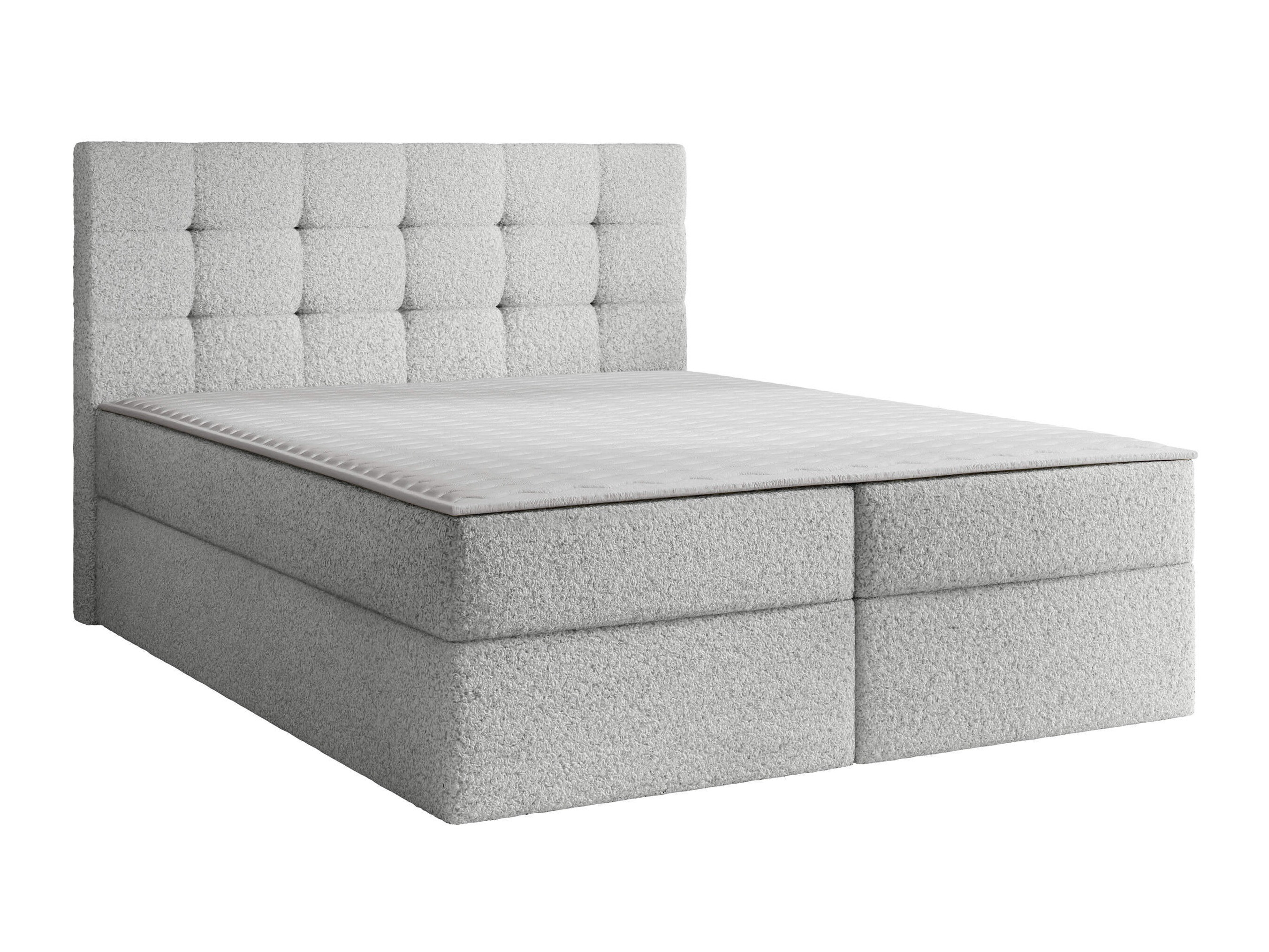 Boxspring postelja Comfivo Osculum I (Lambi 11)