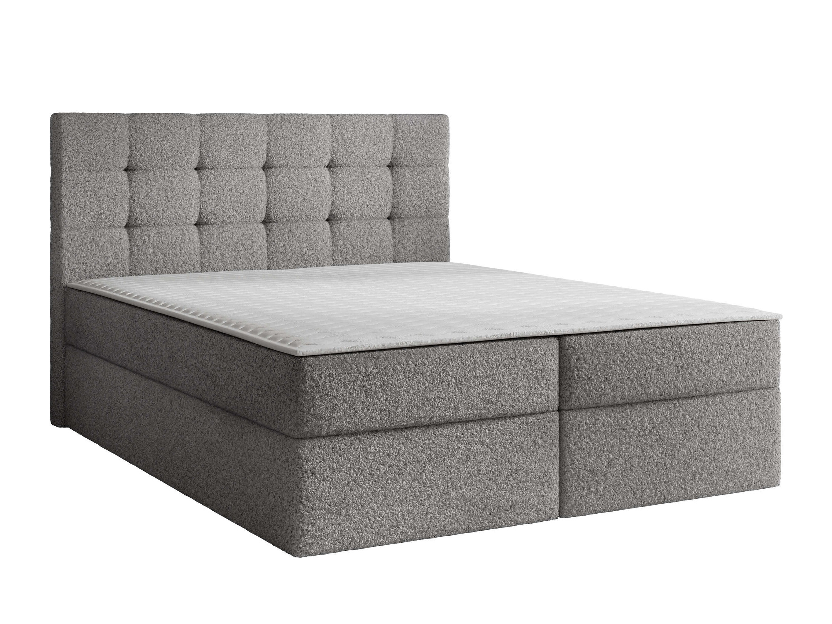 Boxspring postelja Comfivo Osculum I (Lambi 12)