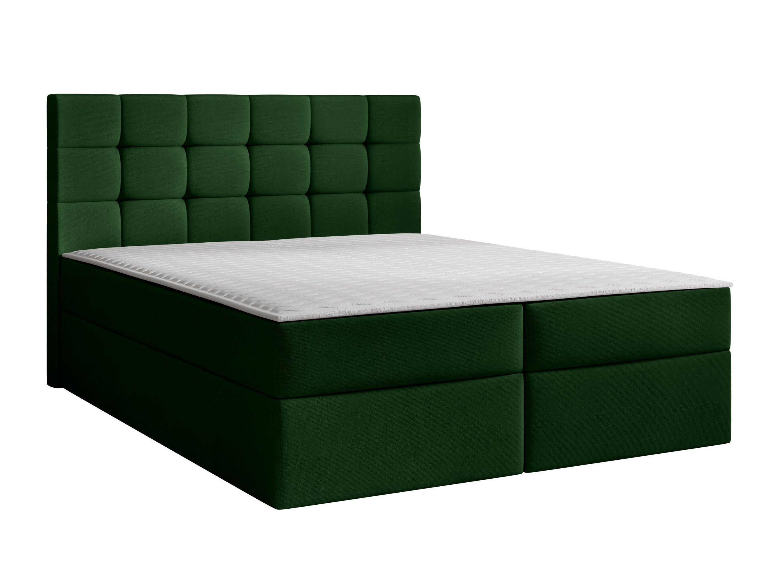 Boxspring postelja Comfivo Osculum I (Polo 889)