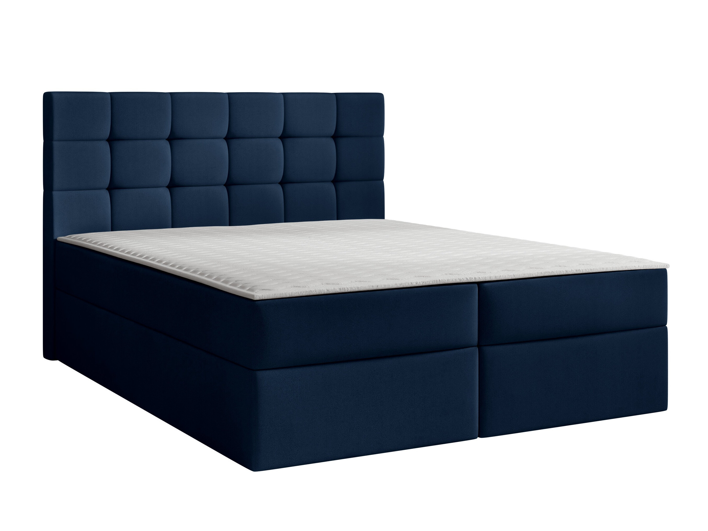 Boxspring postelja Comfivo Osculum I (Polo 891)