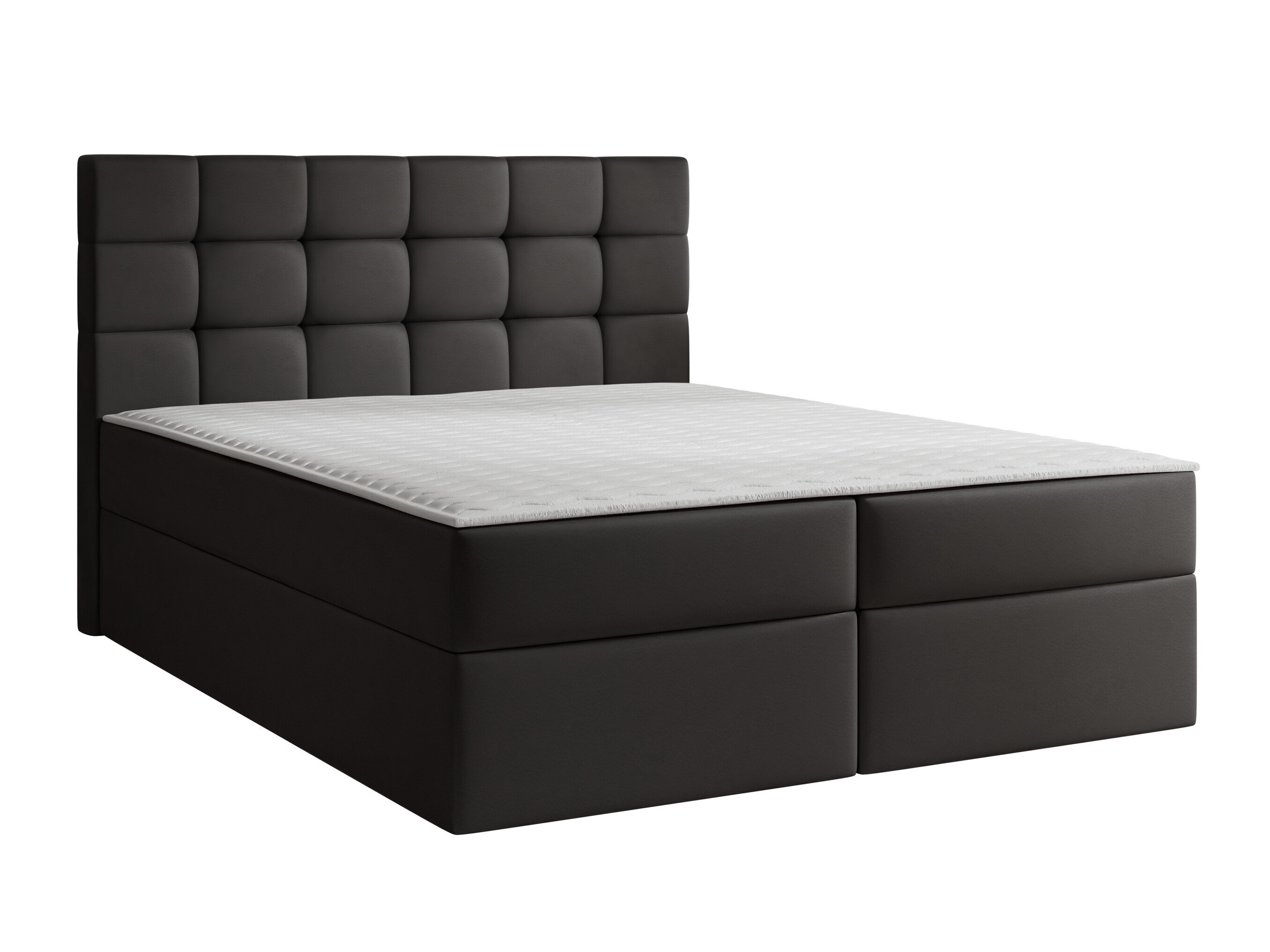 Boxspring postelja Comfivo Osculum I (Soft 011)