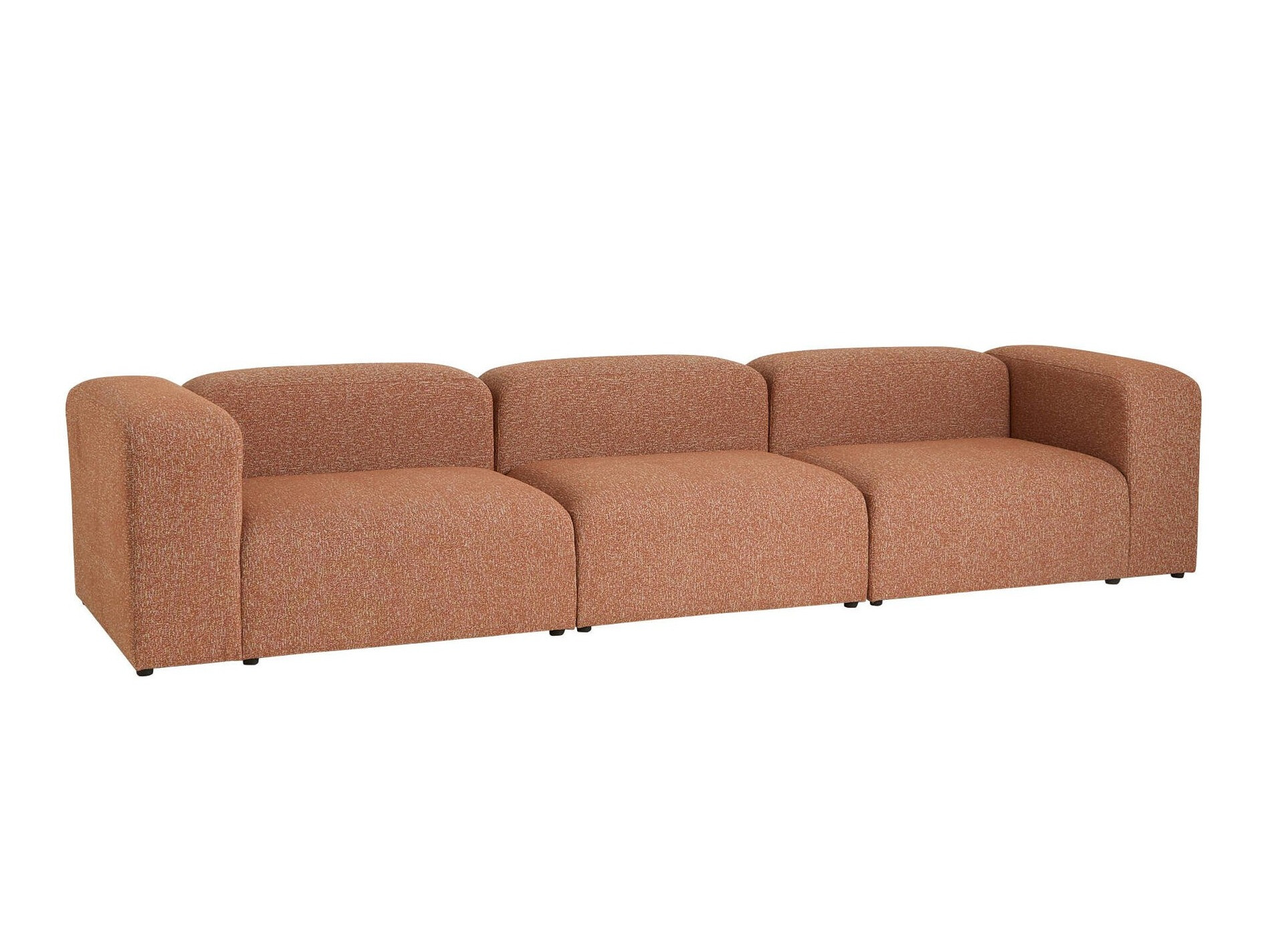 Modularni kavč Dunmonu 104 (Puente Terraotroška posteljicata)