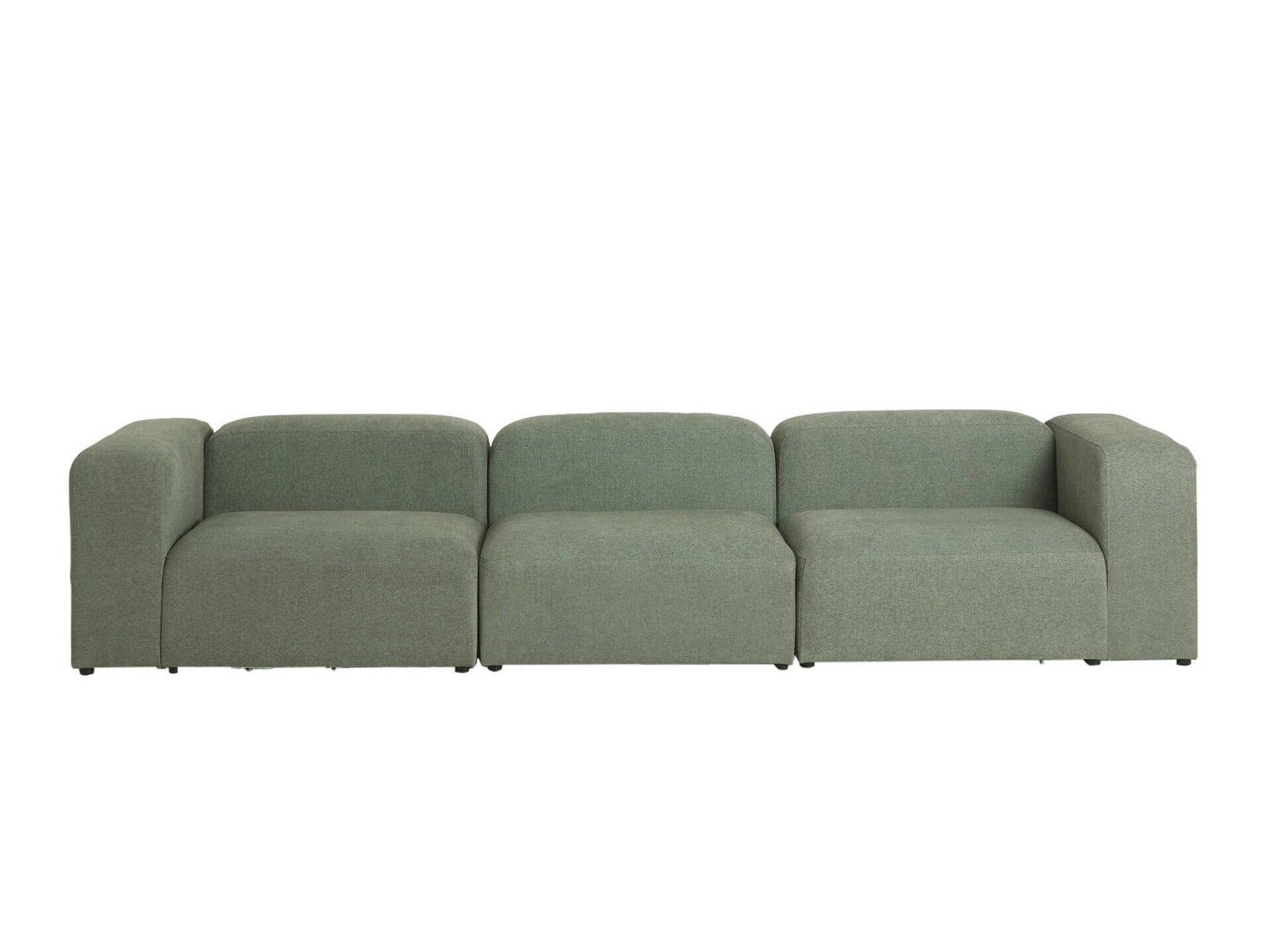 Modularni kavč Dunmonu 104 (Sorella Meta zelena)