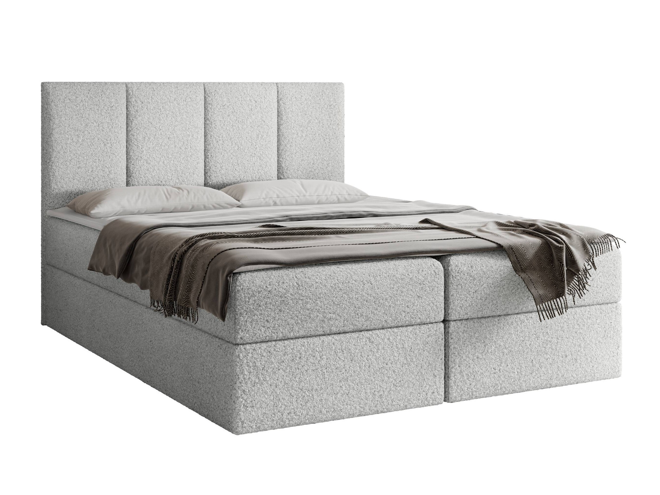 Boxspring postelja Oppidum (Lambi 11)