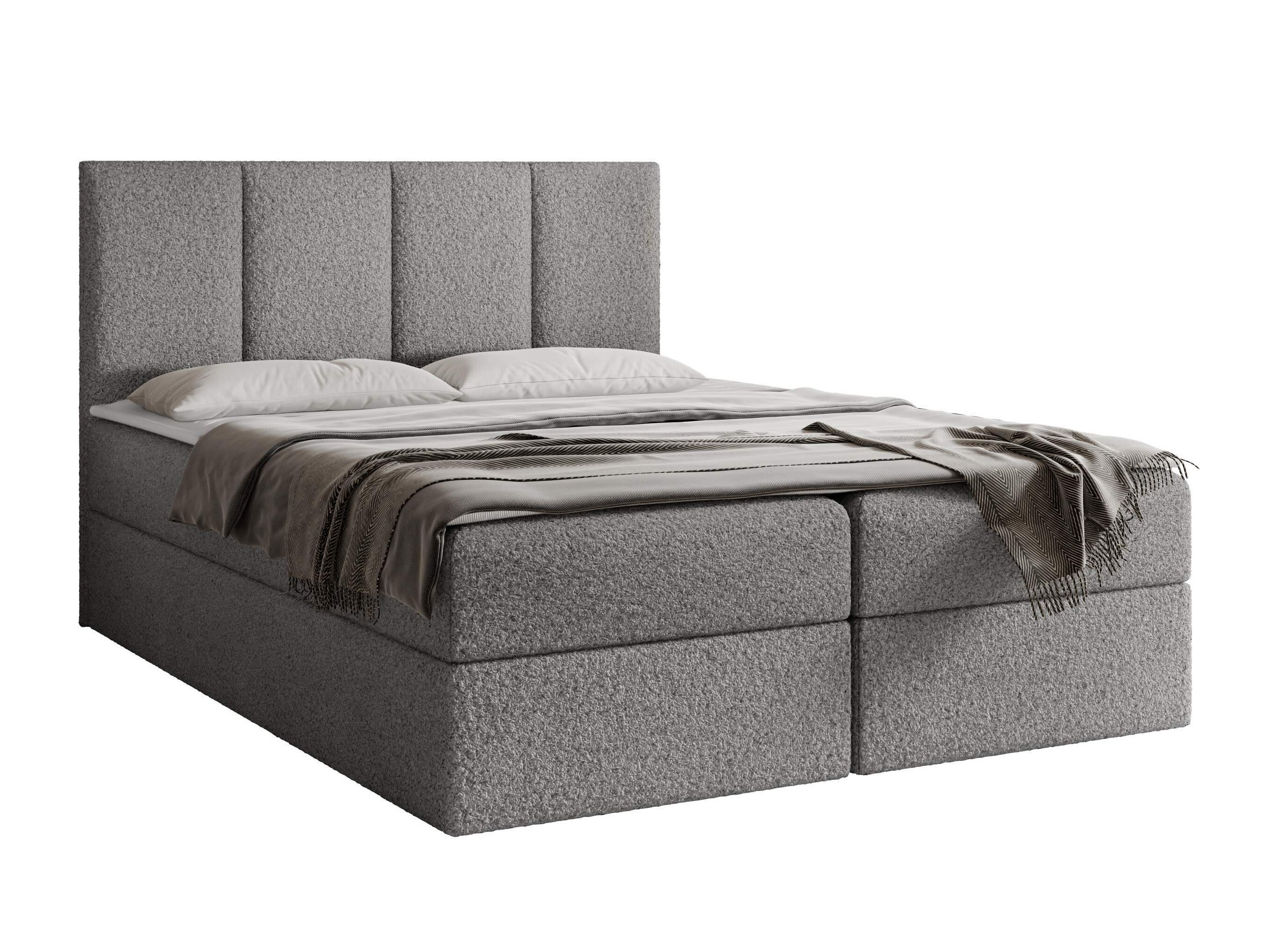 Boxspring postelja Oppidum (Lambi 12)