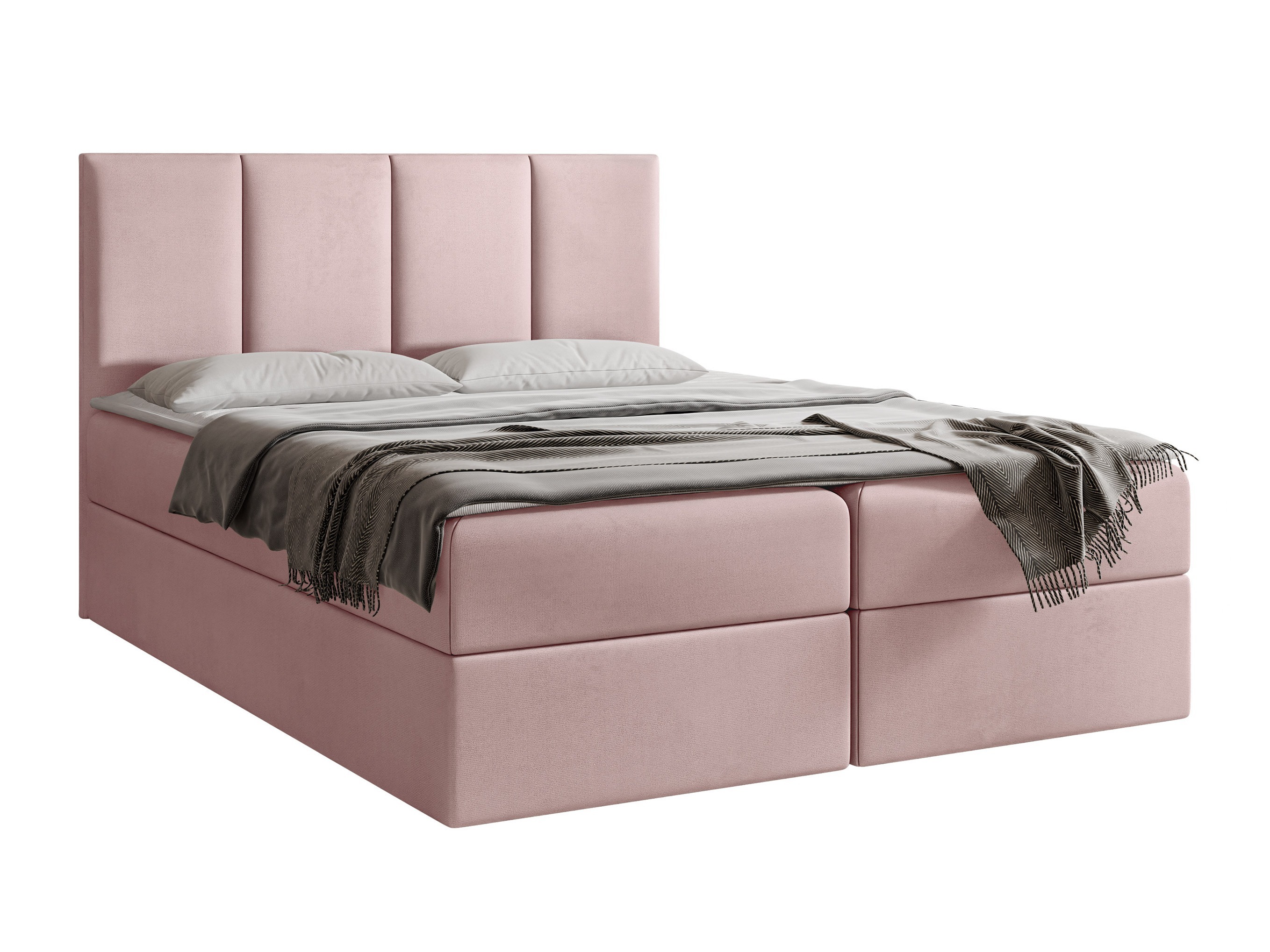 Boxspring postelja Oppidum (Polo 882)
