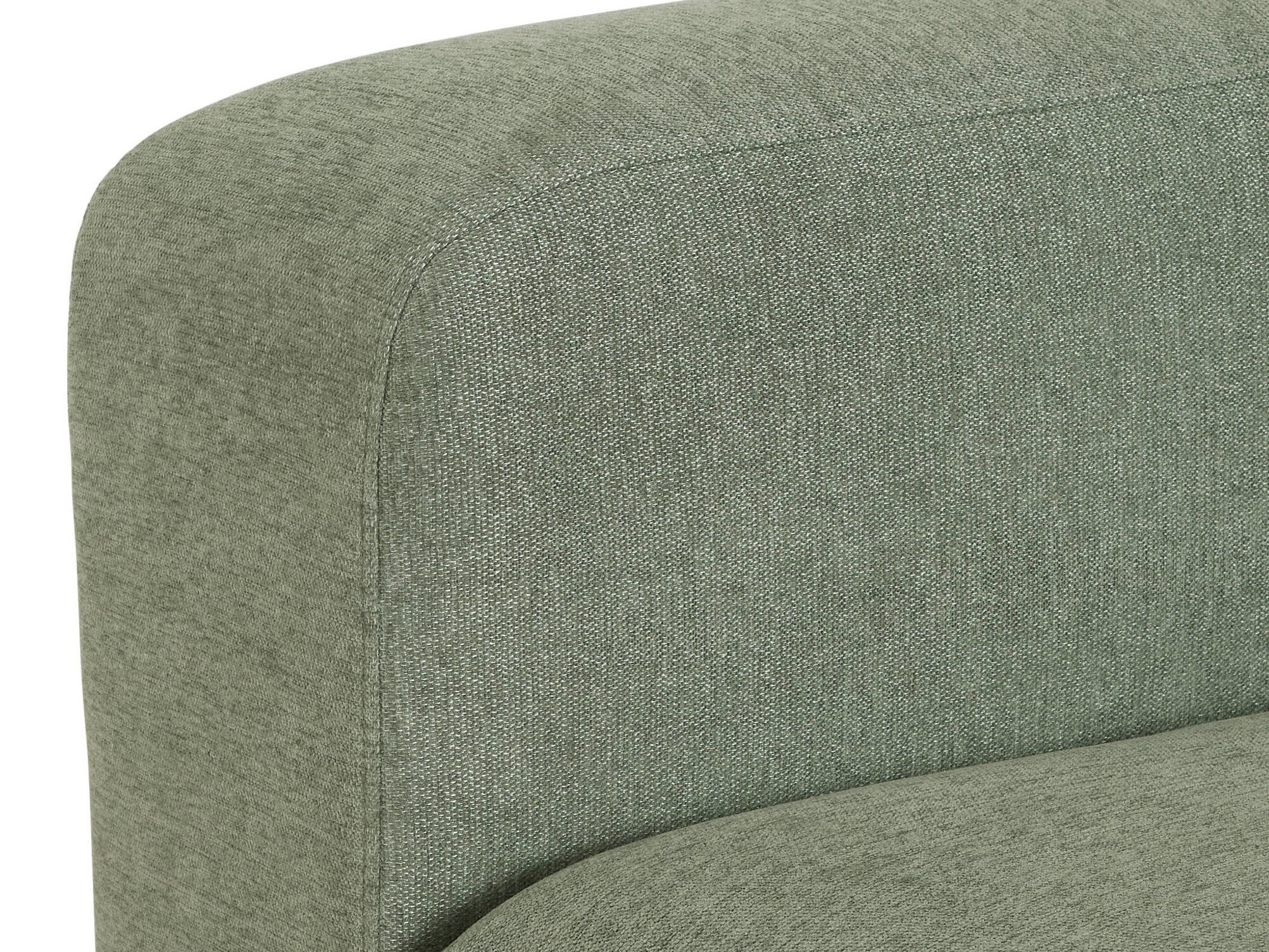 Modularni sedežni element Dunmonu 109 (Sorella Meta zelena)