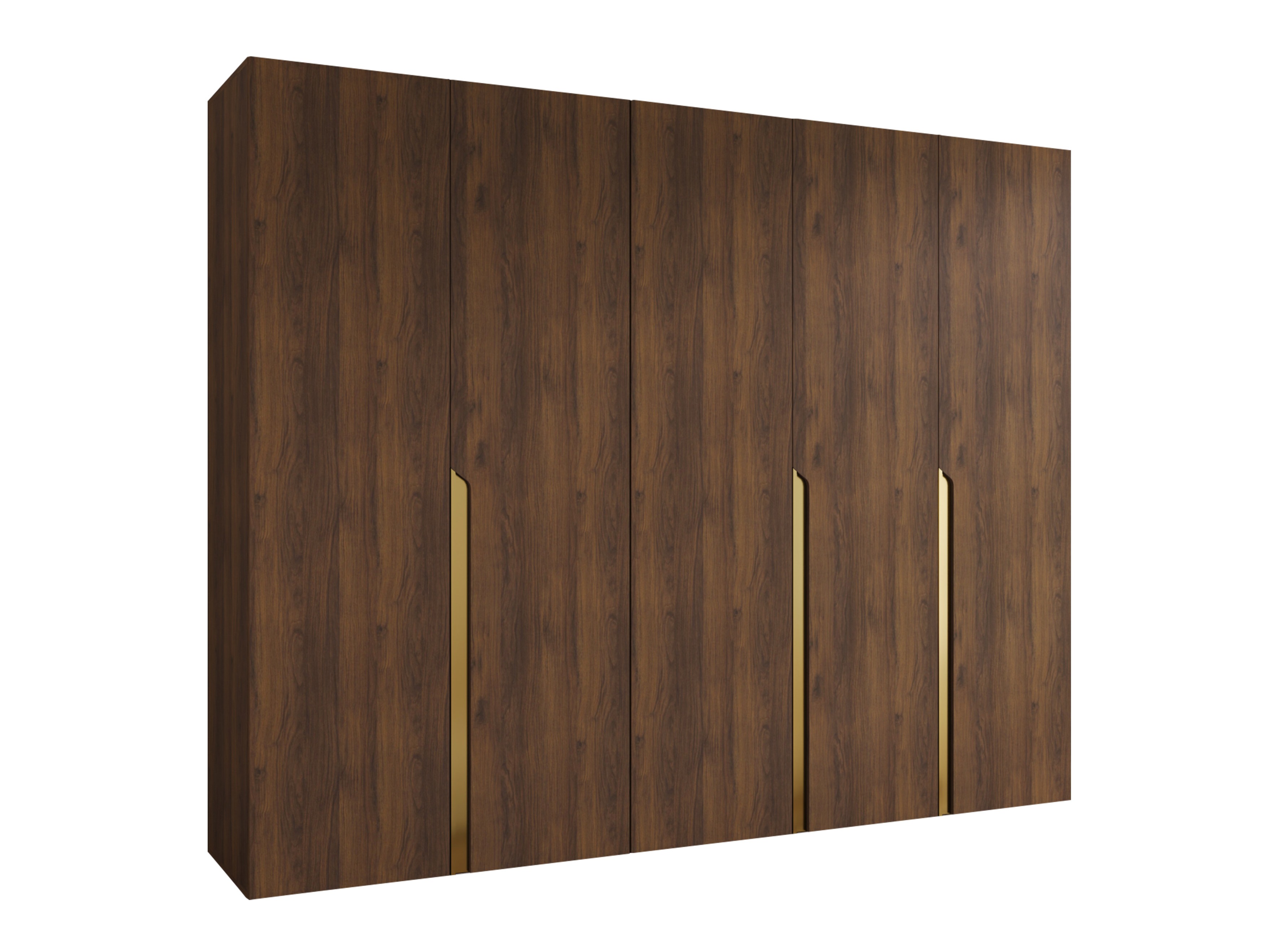 Garderobna omara Hartford 582 (Oreh)