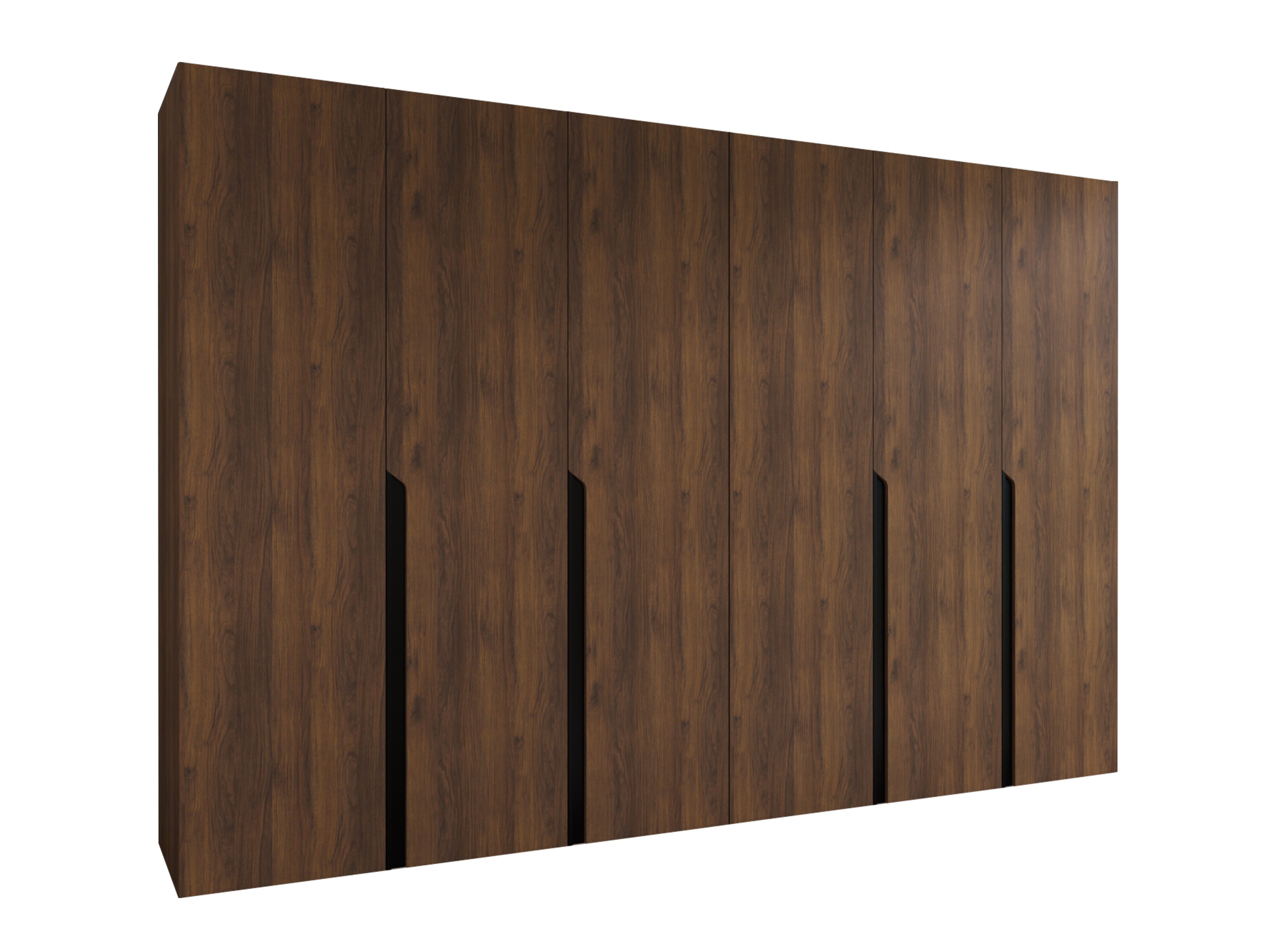 Garderobna omara Hartford 583 (Oreh)