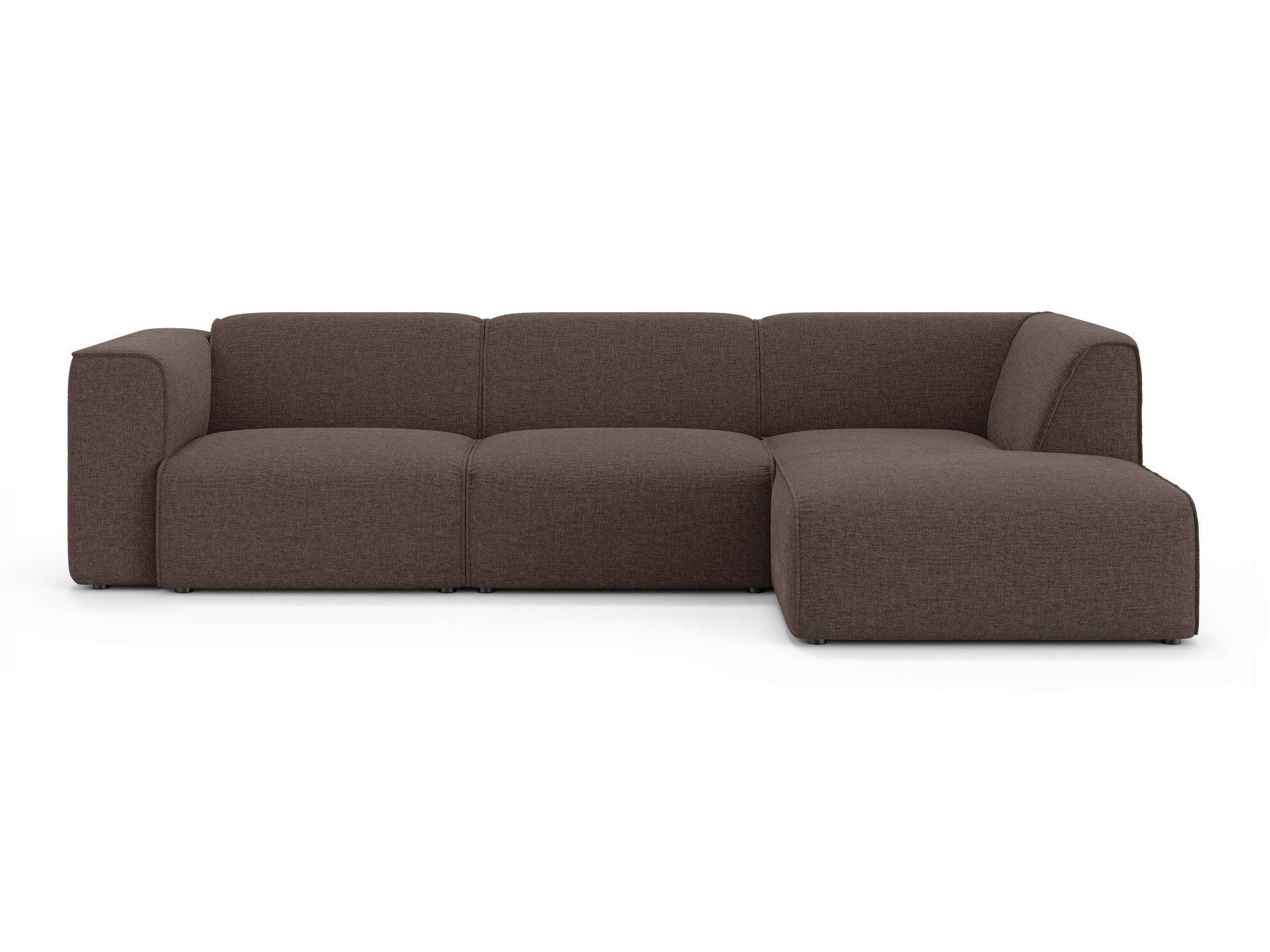 Kotna garnitura Scranton 109 (Hevre Rjava)