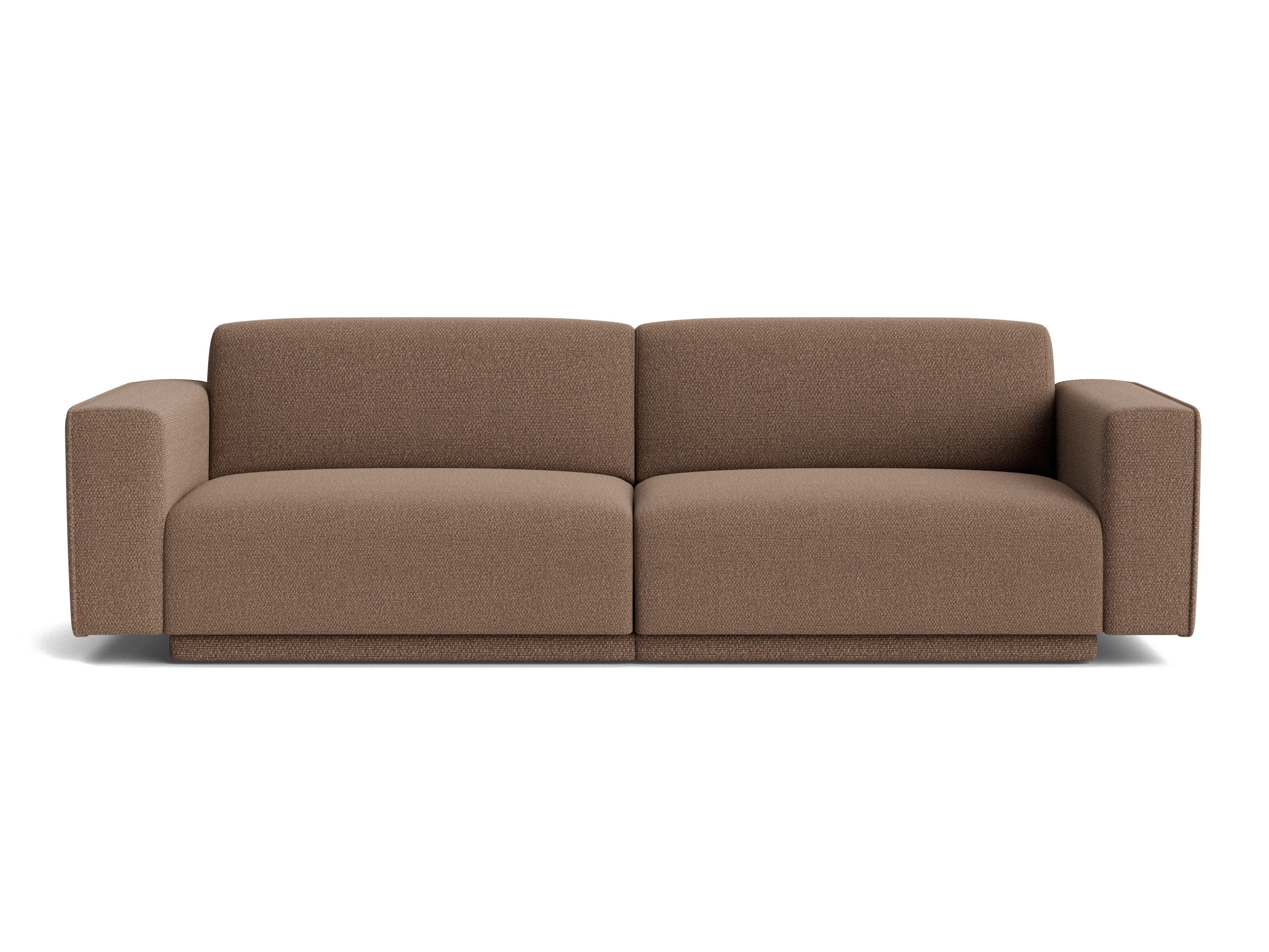 Kavč Scranton 113 (Nerdic Rjava)