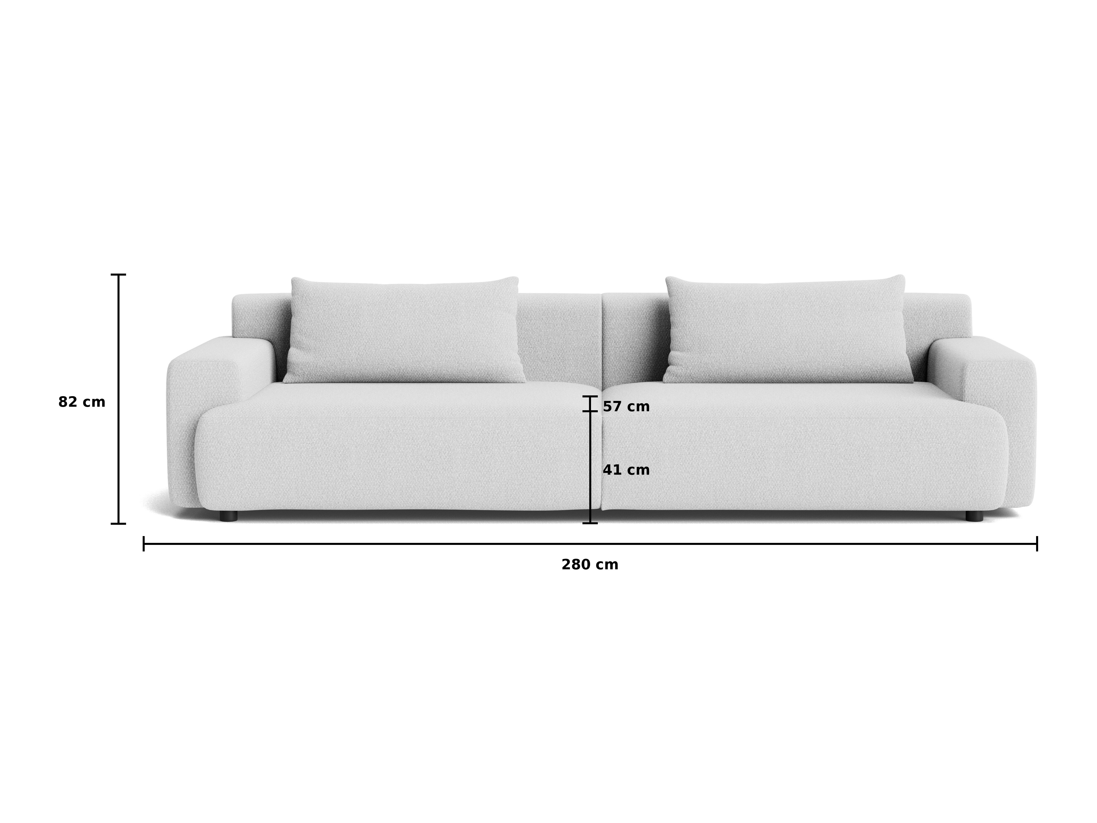 Kavč Scranton 118 (Nerdic Modra)