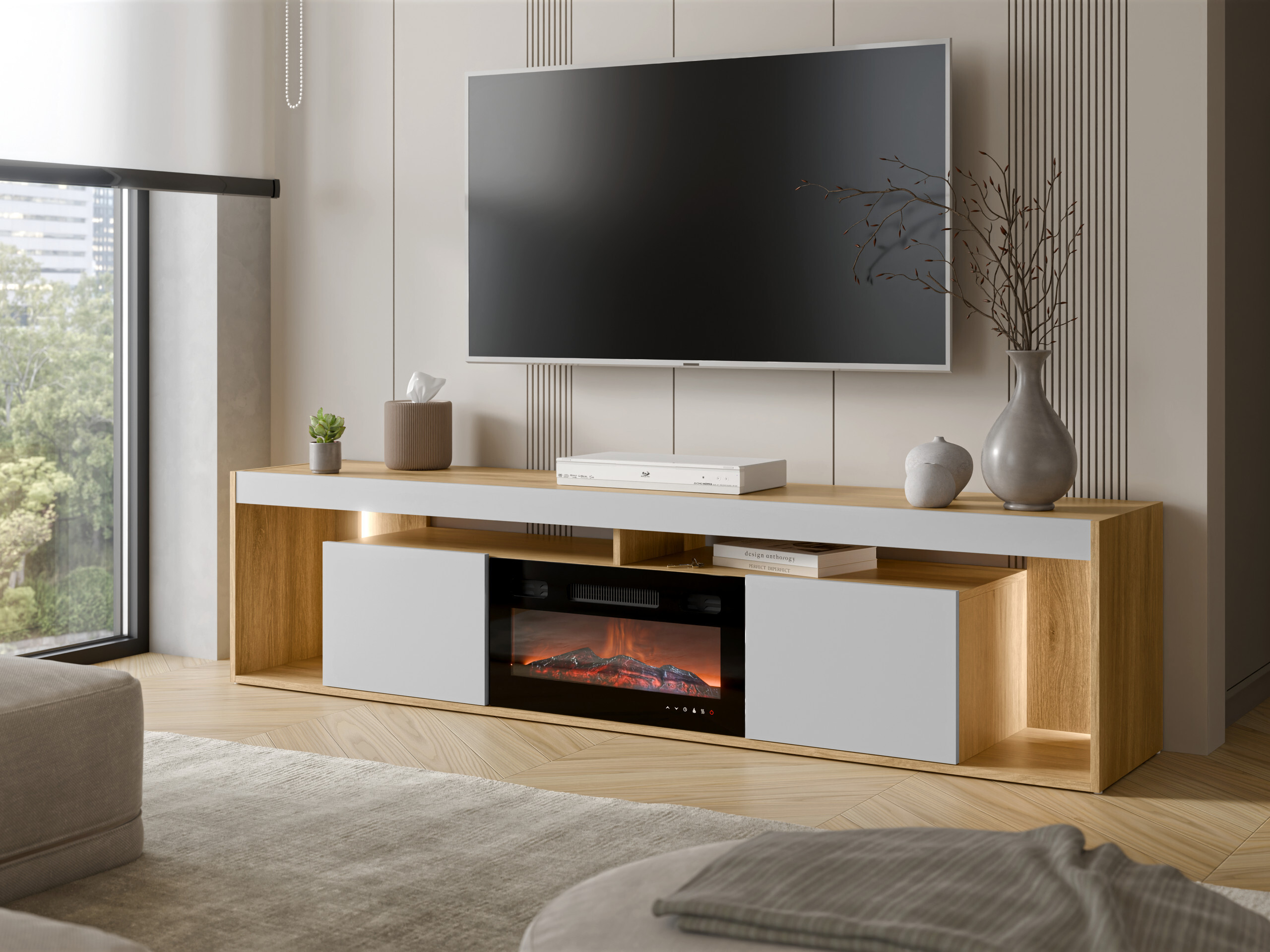 TV-omarica Tenfioa 103