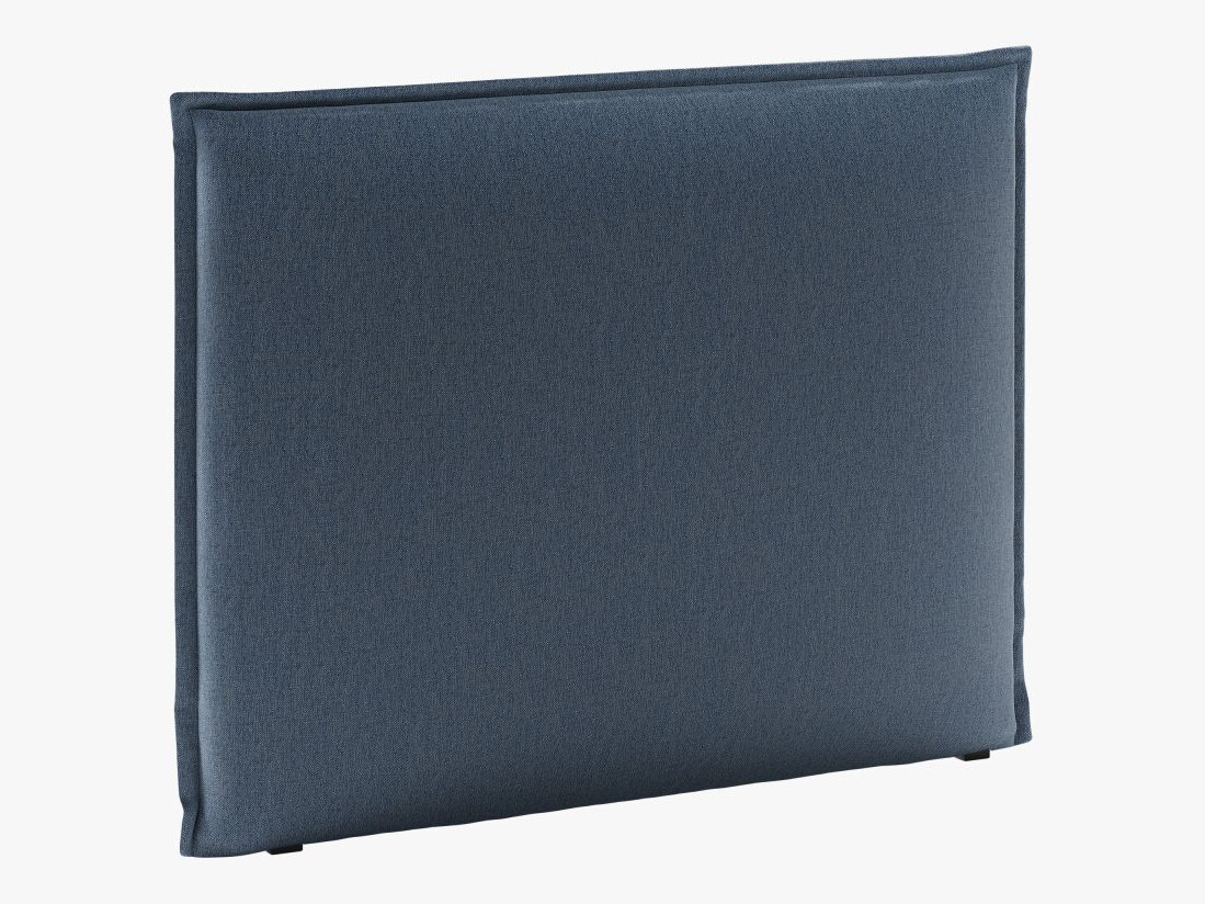 Vzglavje postelje Beckley 404 (Babel Blue)