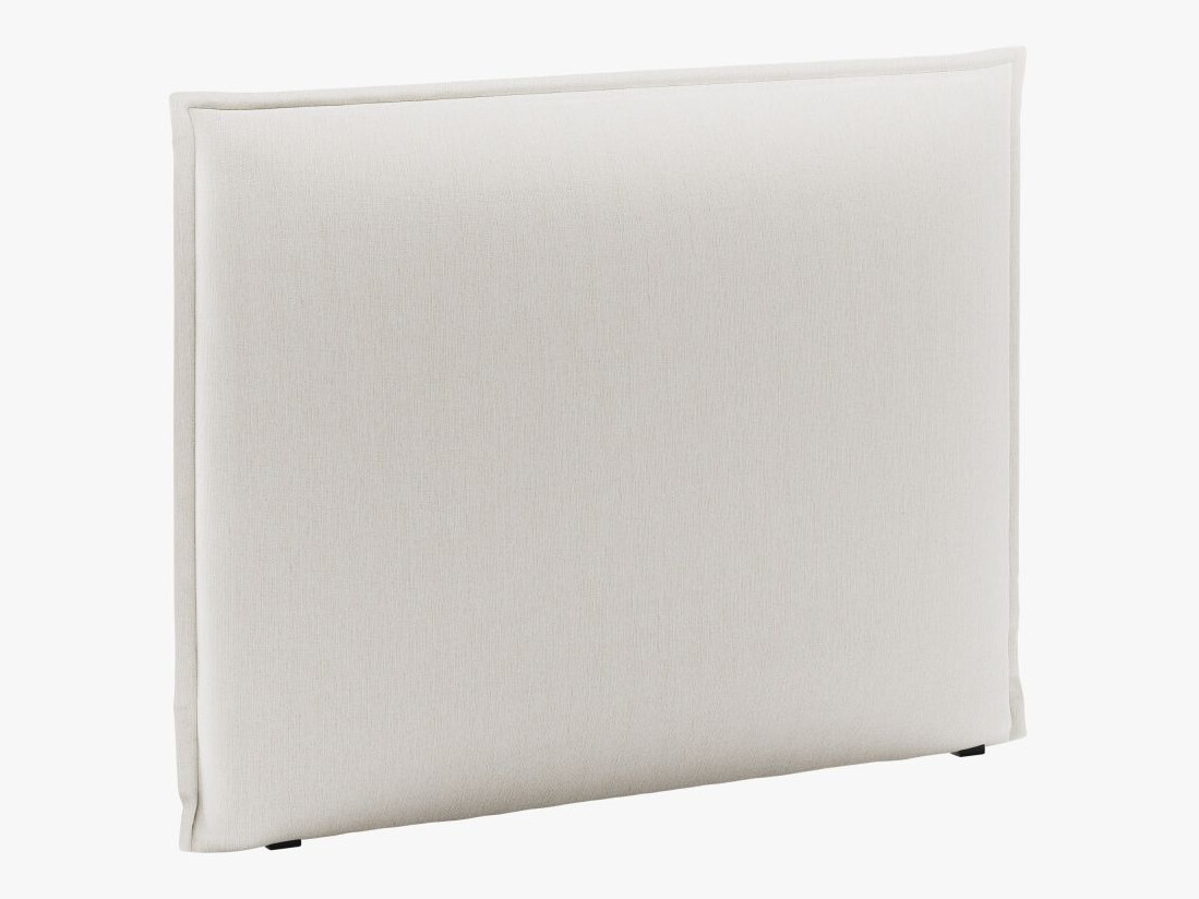 Vzglavje postelje Beckley 404 (Babel White)