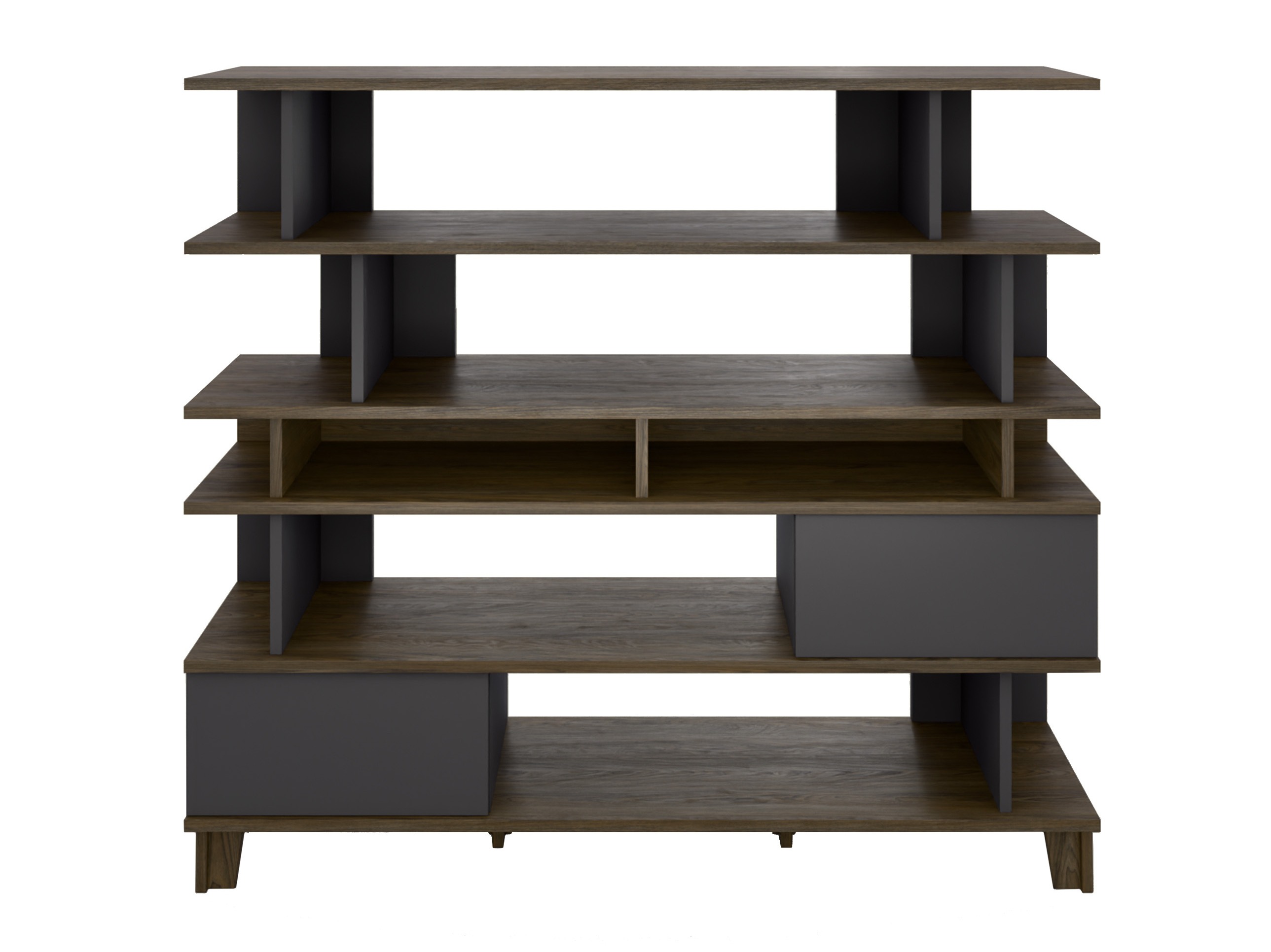 Regal Evarveru 104 (Antracit)