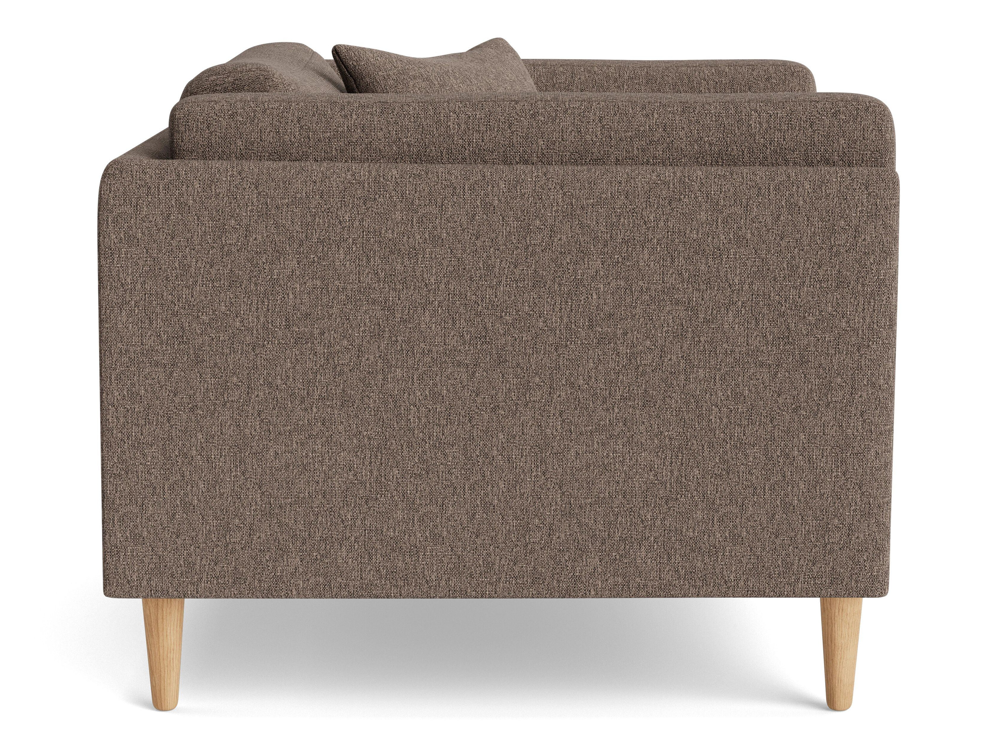 Fotelj Scranton 138 (Hygge Rjava)