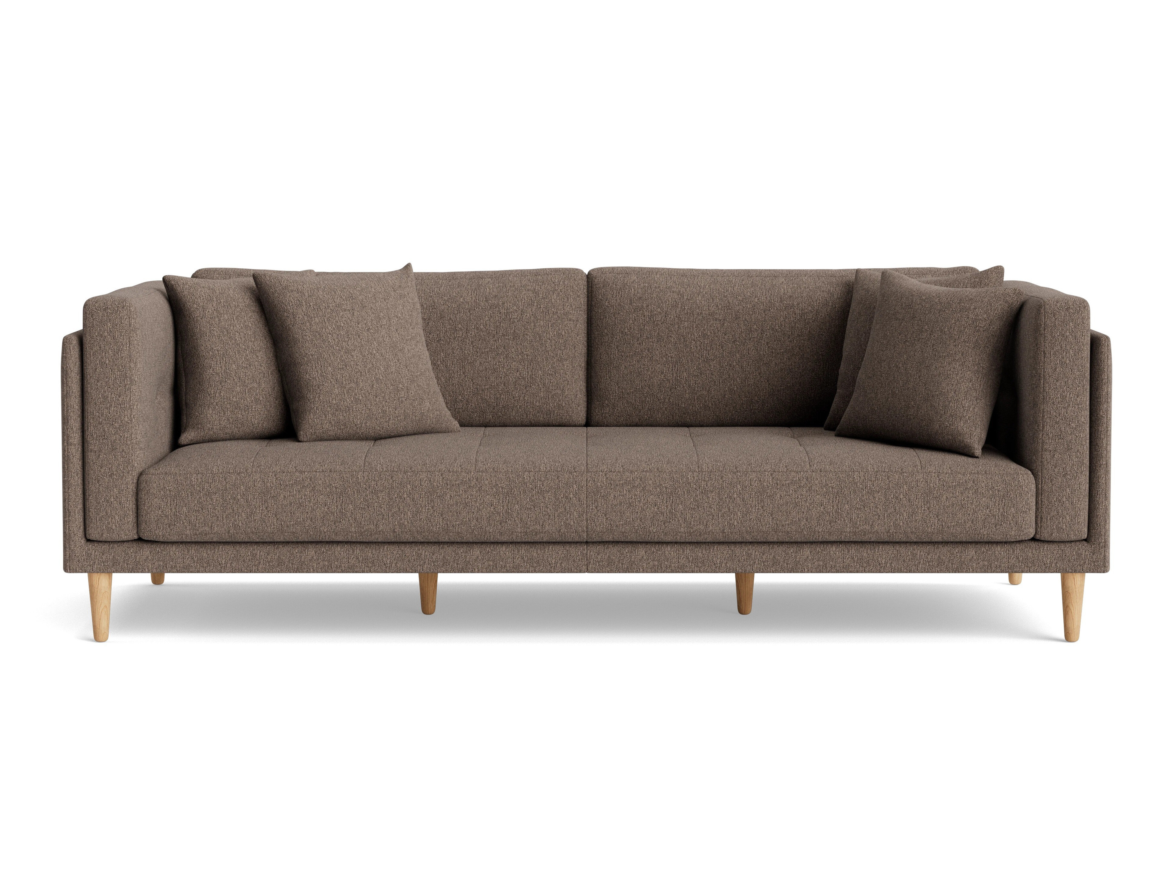 Kavč Scranton 136 (Hygge Rjava)