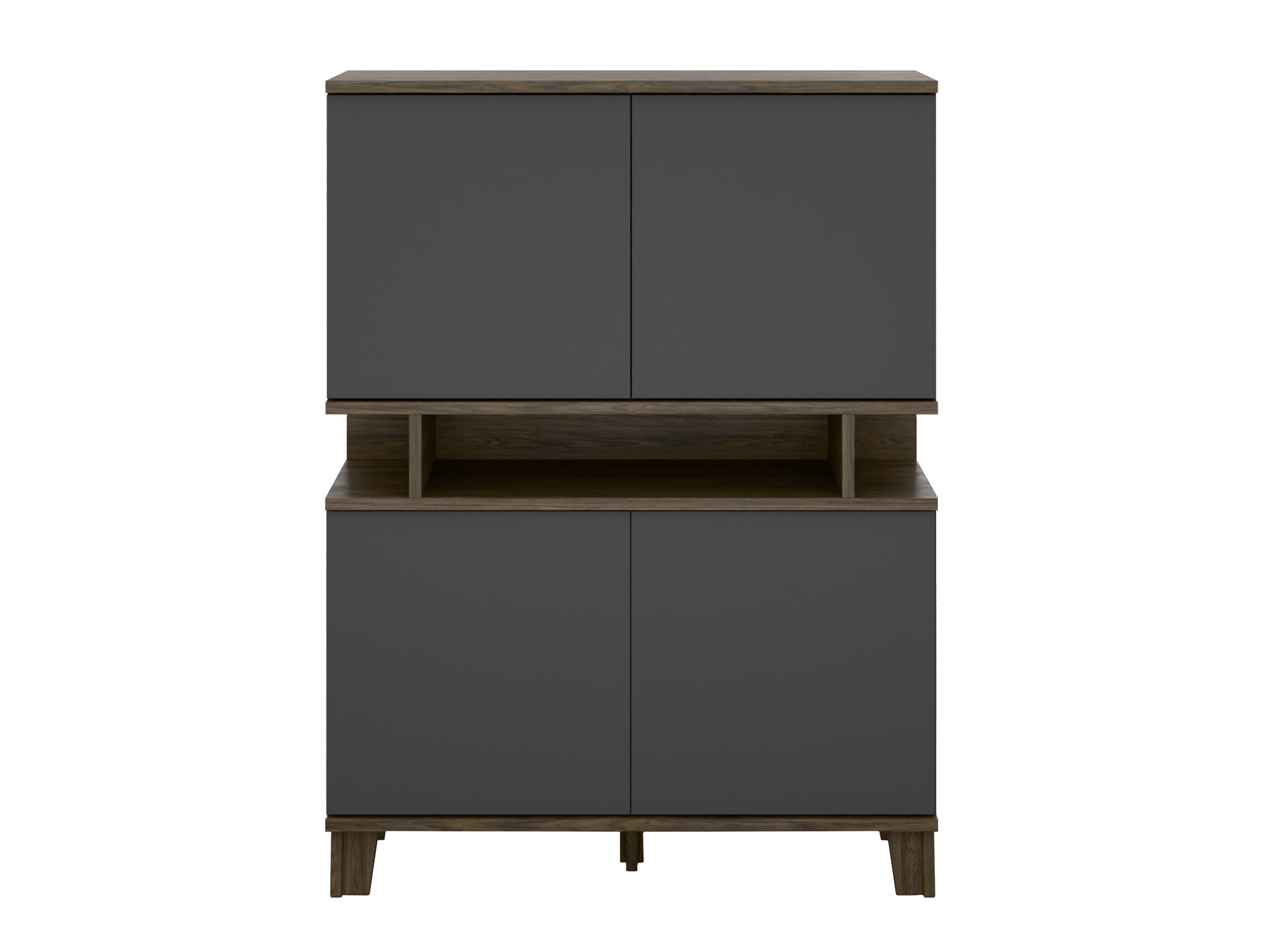 Regal Evarveru 106 (Antracit)