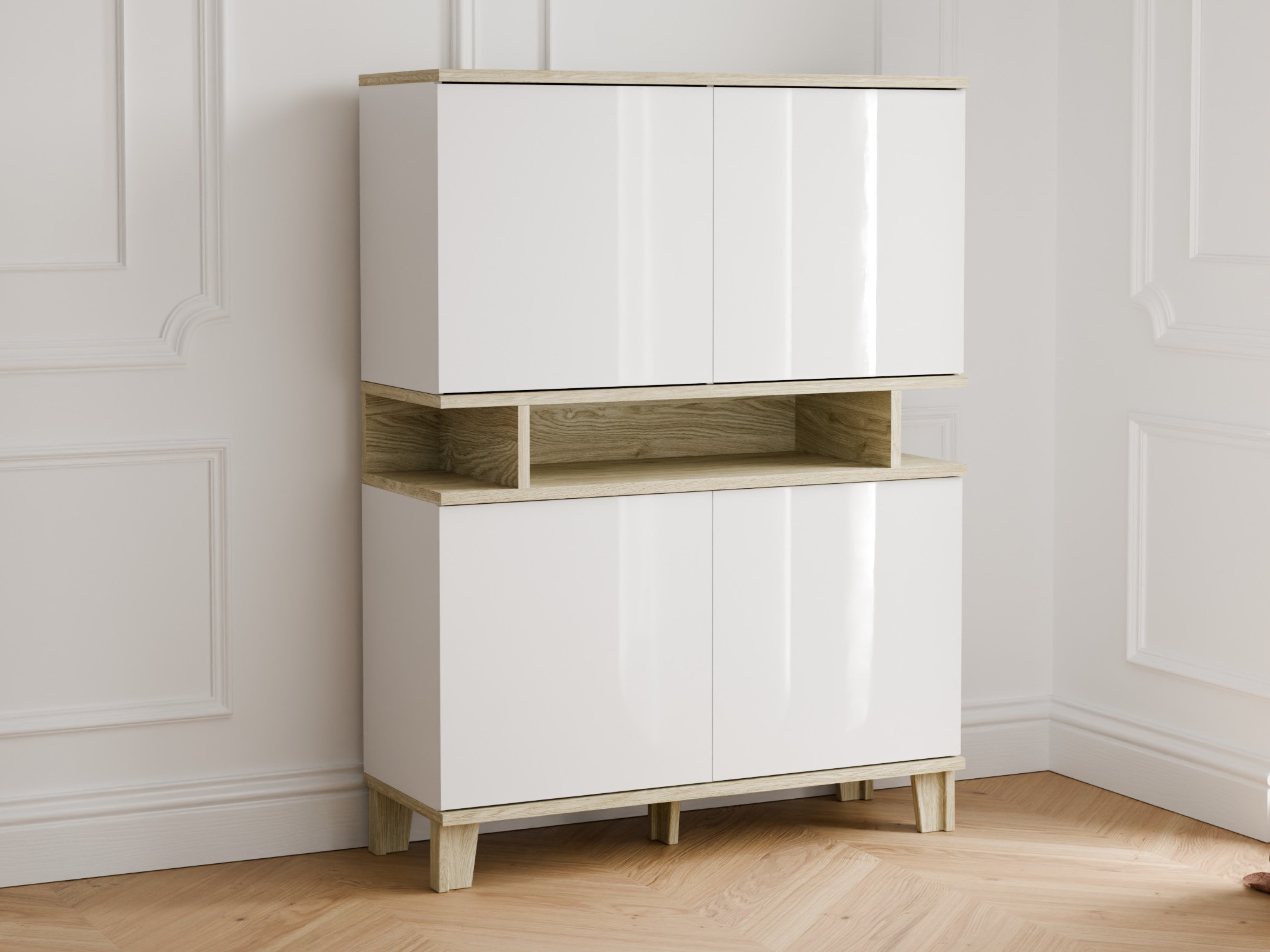 Regal Evarveru 106 (Sijaj bela)