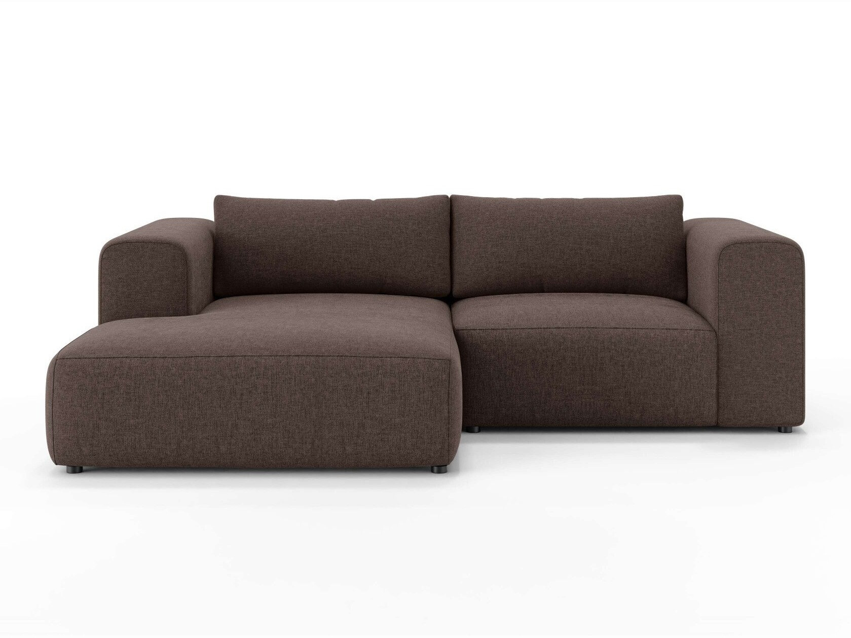 Kotna garnitura Scranton 140 (Hevre Rjava)