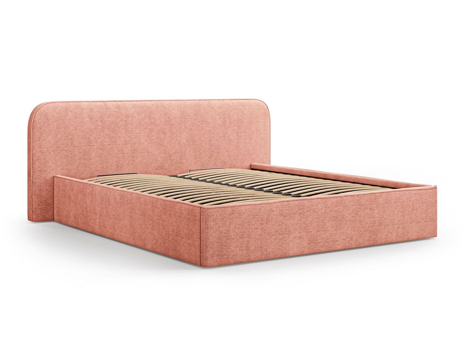 Postelja Beckley 158 (Babel Red)