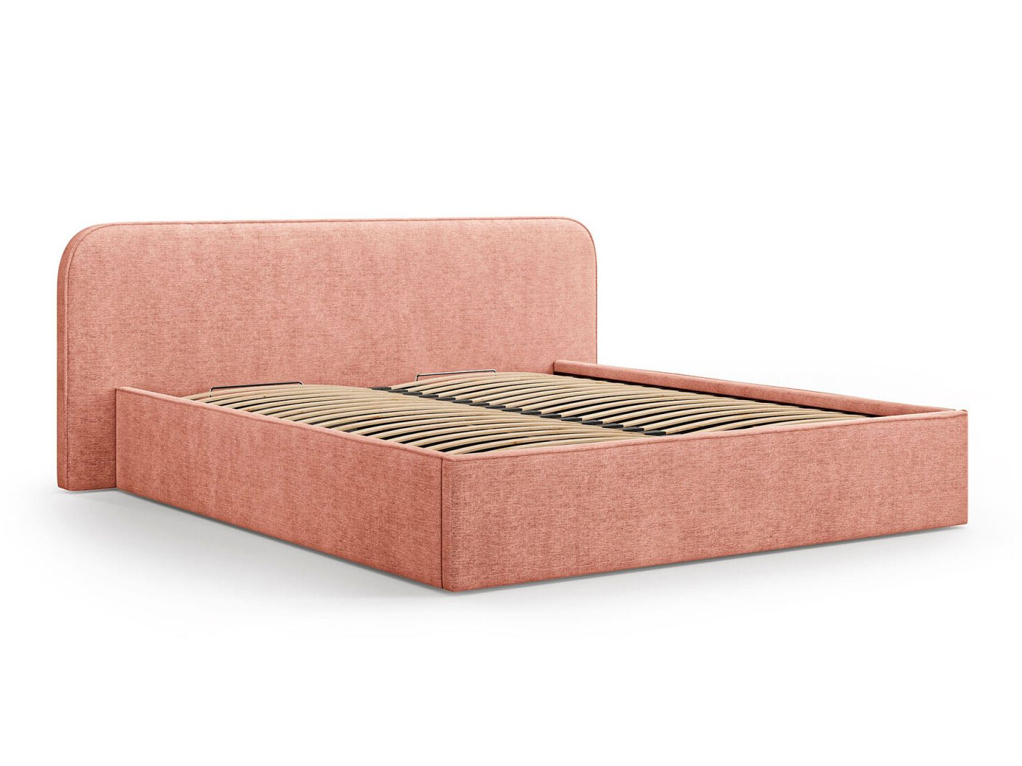 Postelja Beckley 158 (Babel Red)