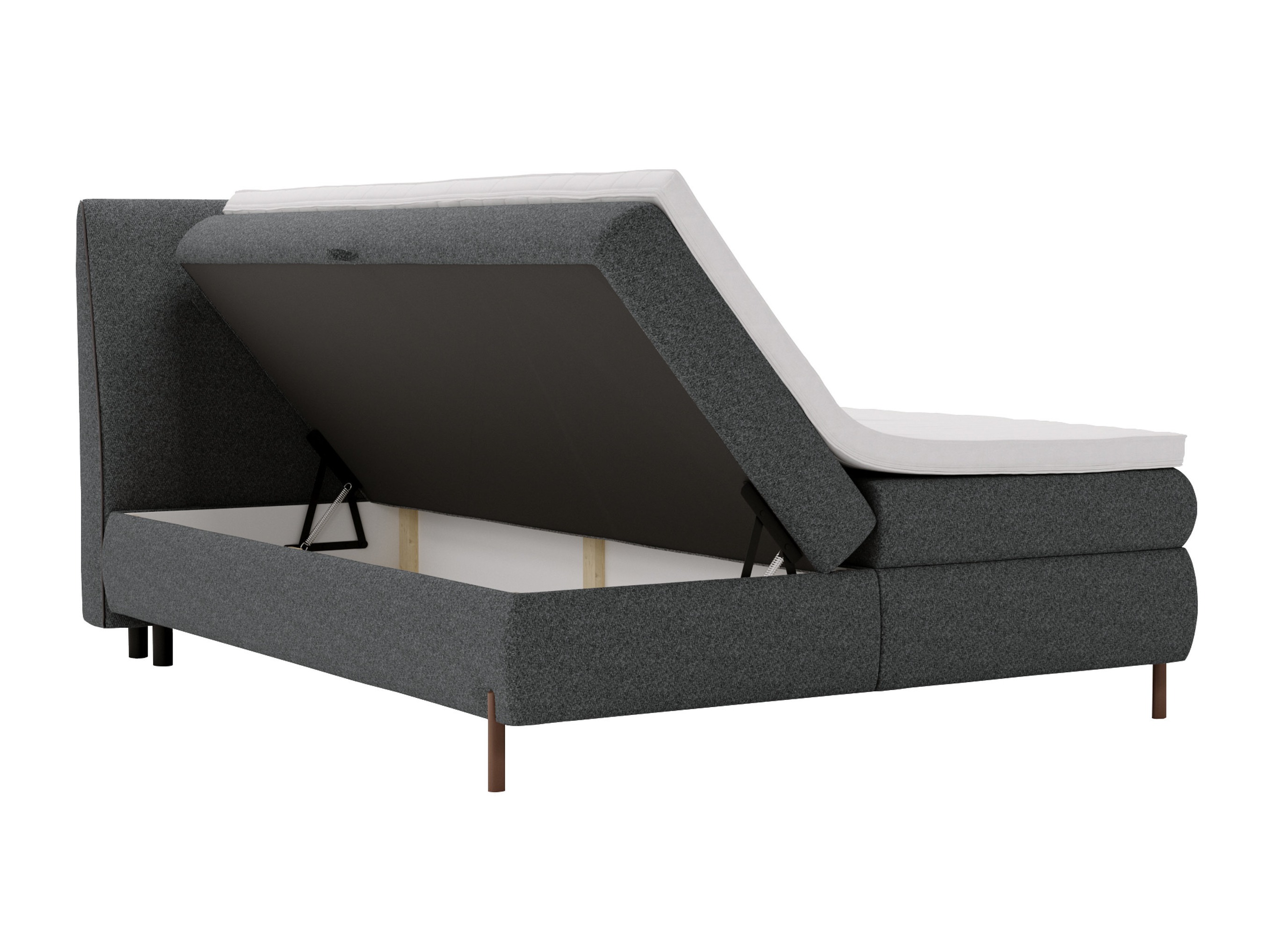 Boxspring postelja Portage 113 (Adventure 06)