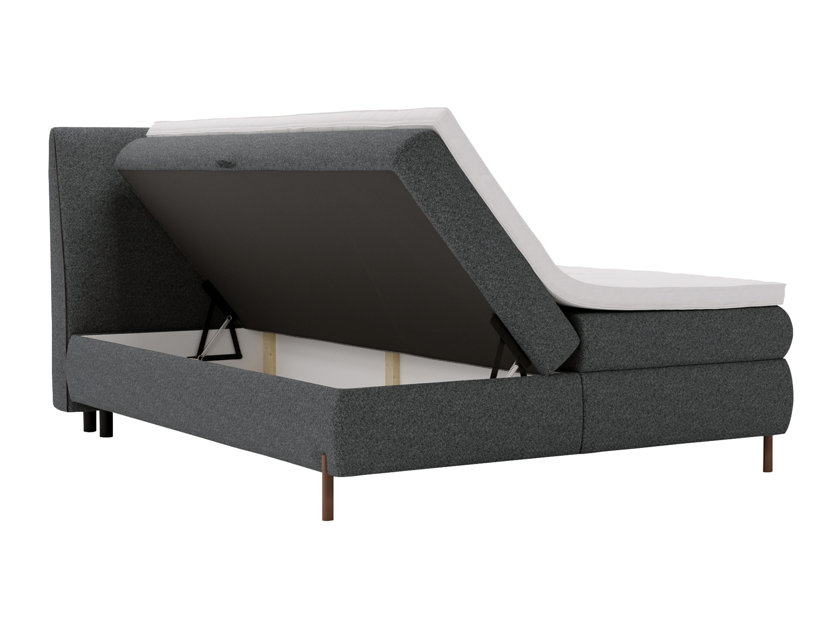Boxspring postelja Portage 113 (Adventure 06)