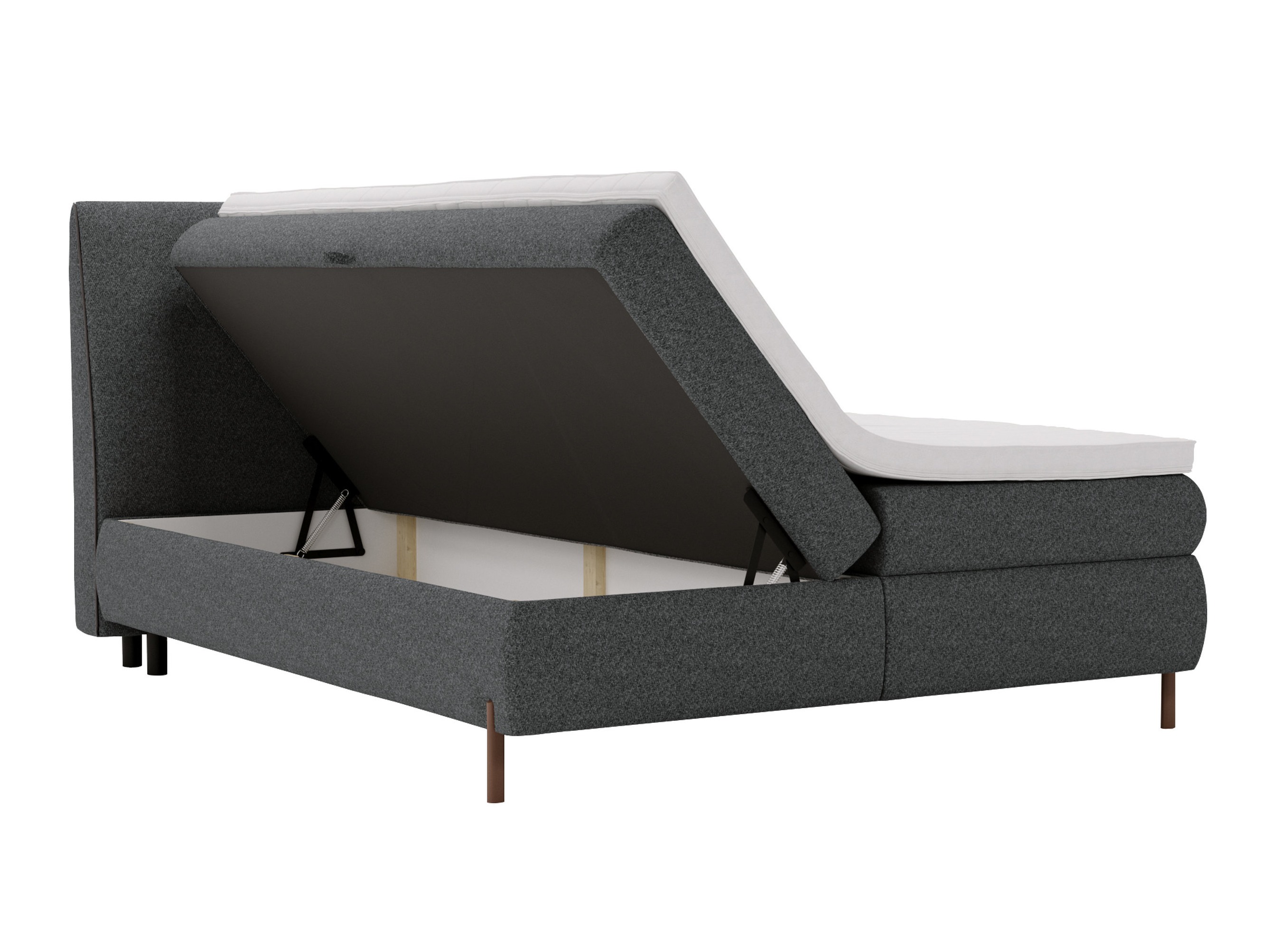 Boxspring postelja Portage 113 (Adventure 06)